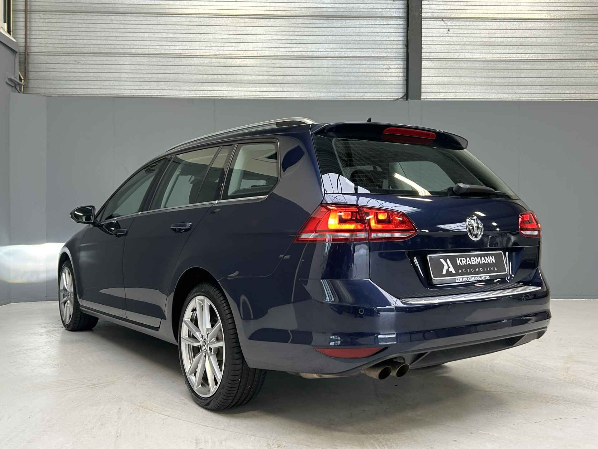 Volkswagen GOLF Variant 1.4 TSI Highline Standkachel|Adapt-Cruise|Xenon| - 38/39