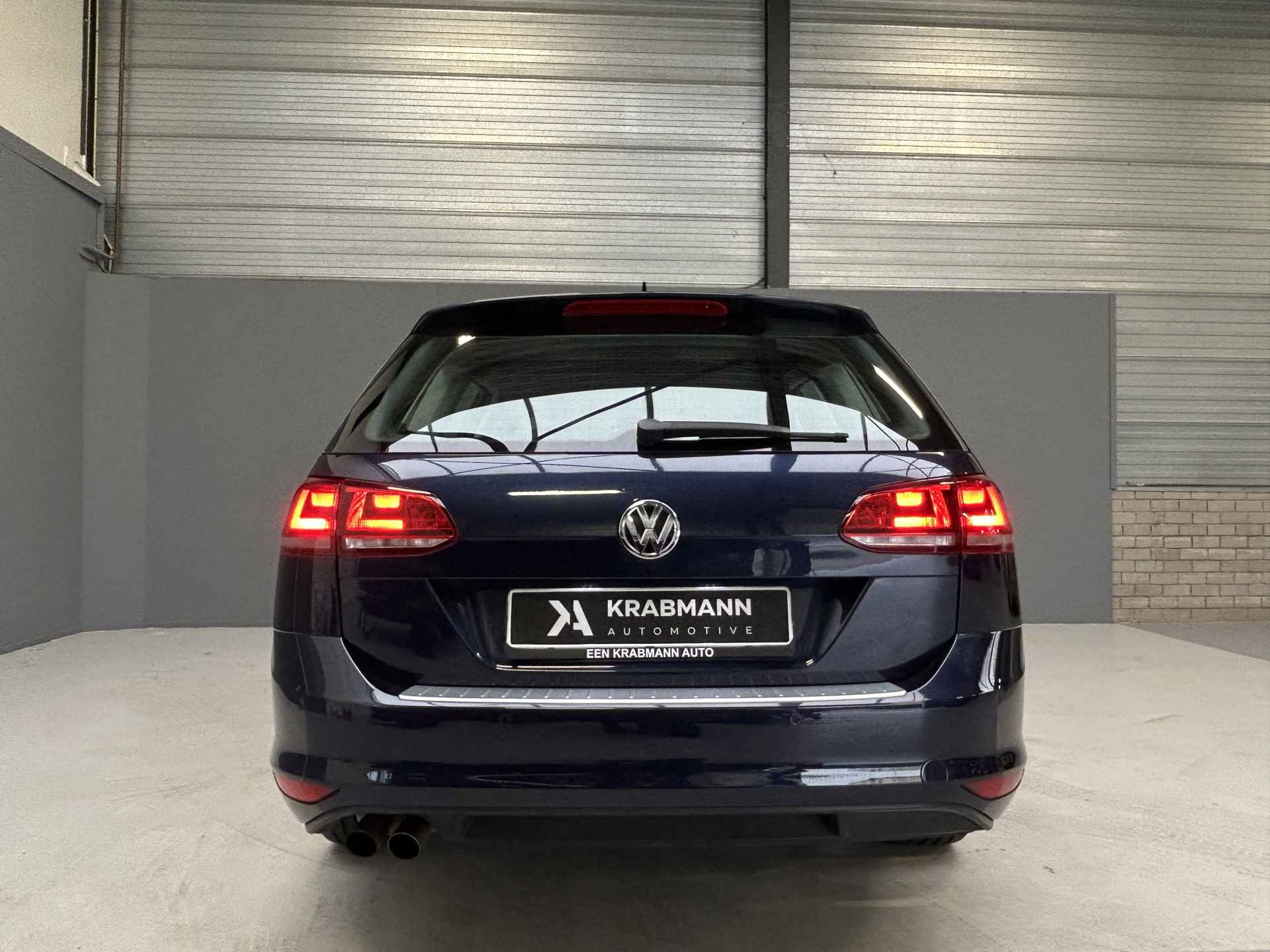 Volkswagen GOLF Variant 1.4 TSI Highline Standkachel|Adapt-Cruise|Xenon| - 39/39