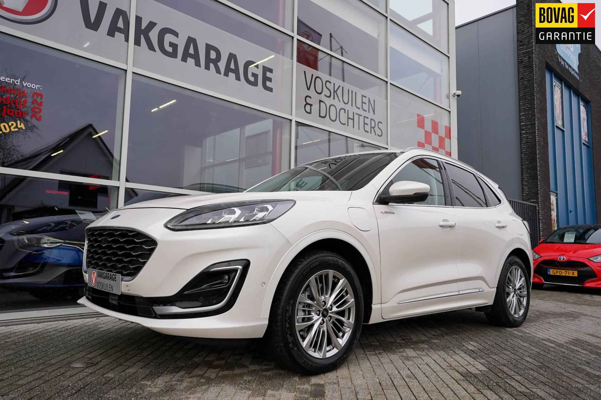 Ford Kuga BOVAG 40-Puntencheck