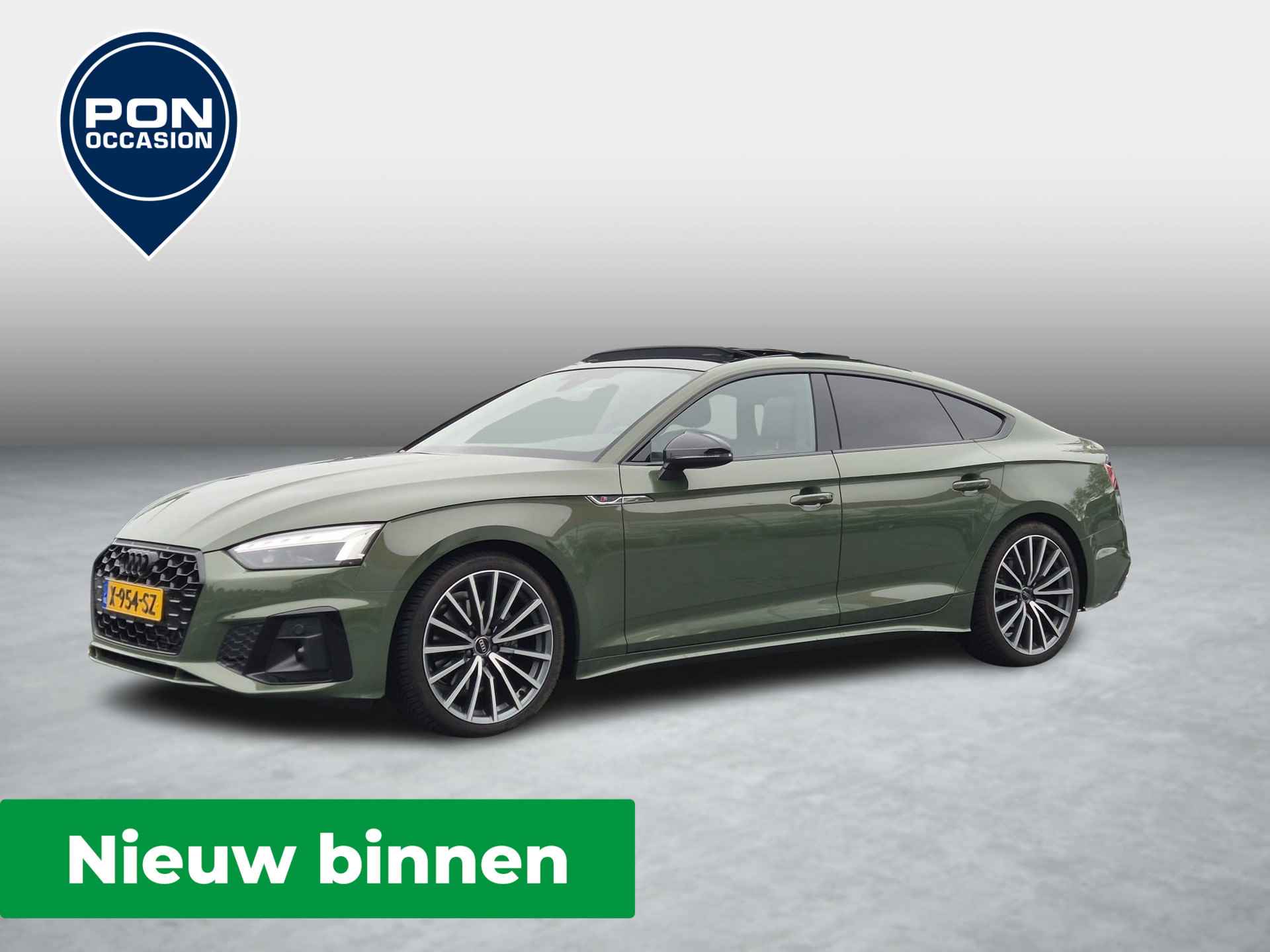 Audi A5 BOVAG 40-Puntencheck