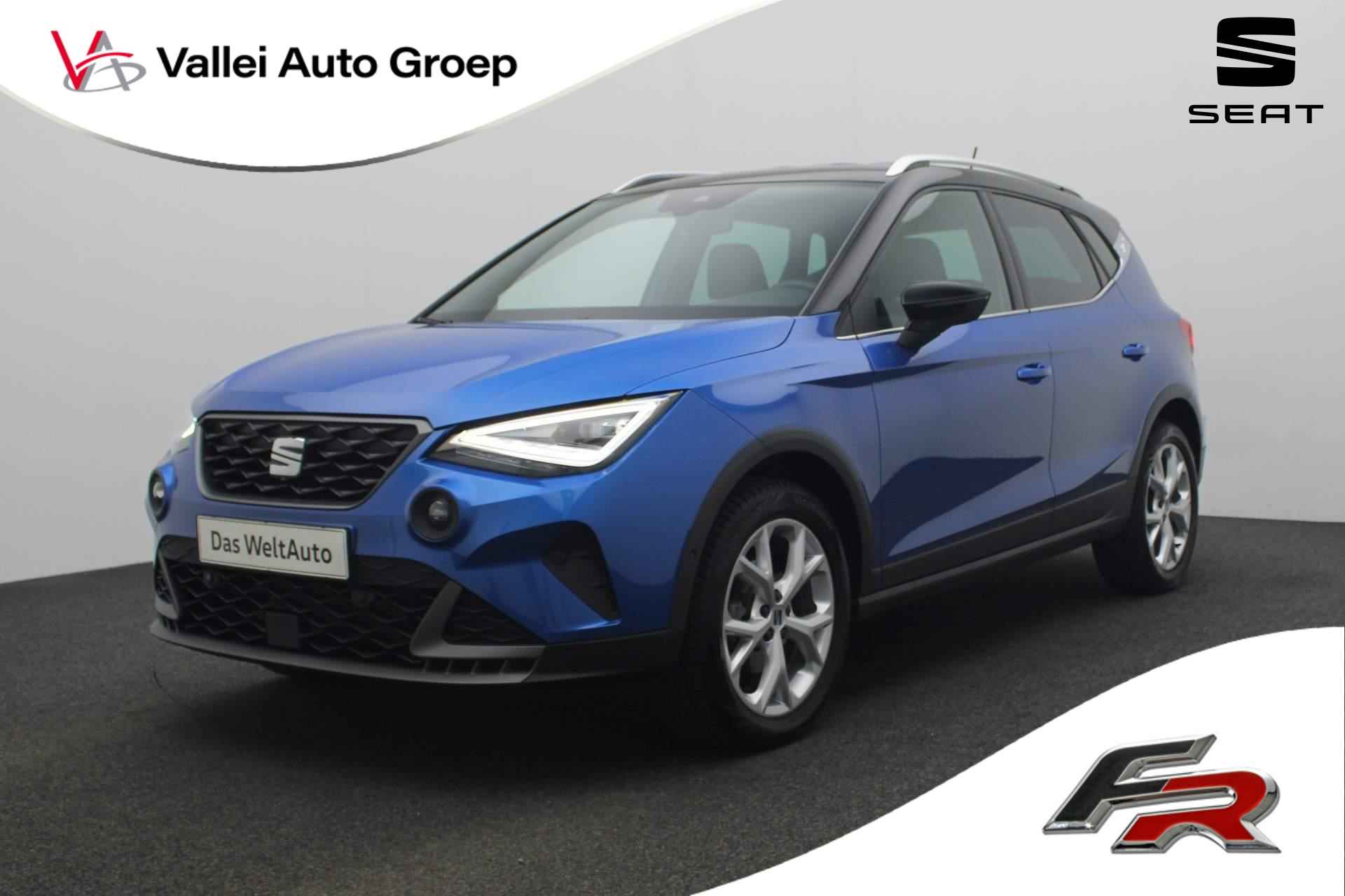 Seat Arona BOVAG 40-Puntencheck