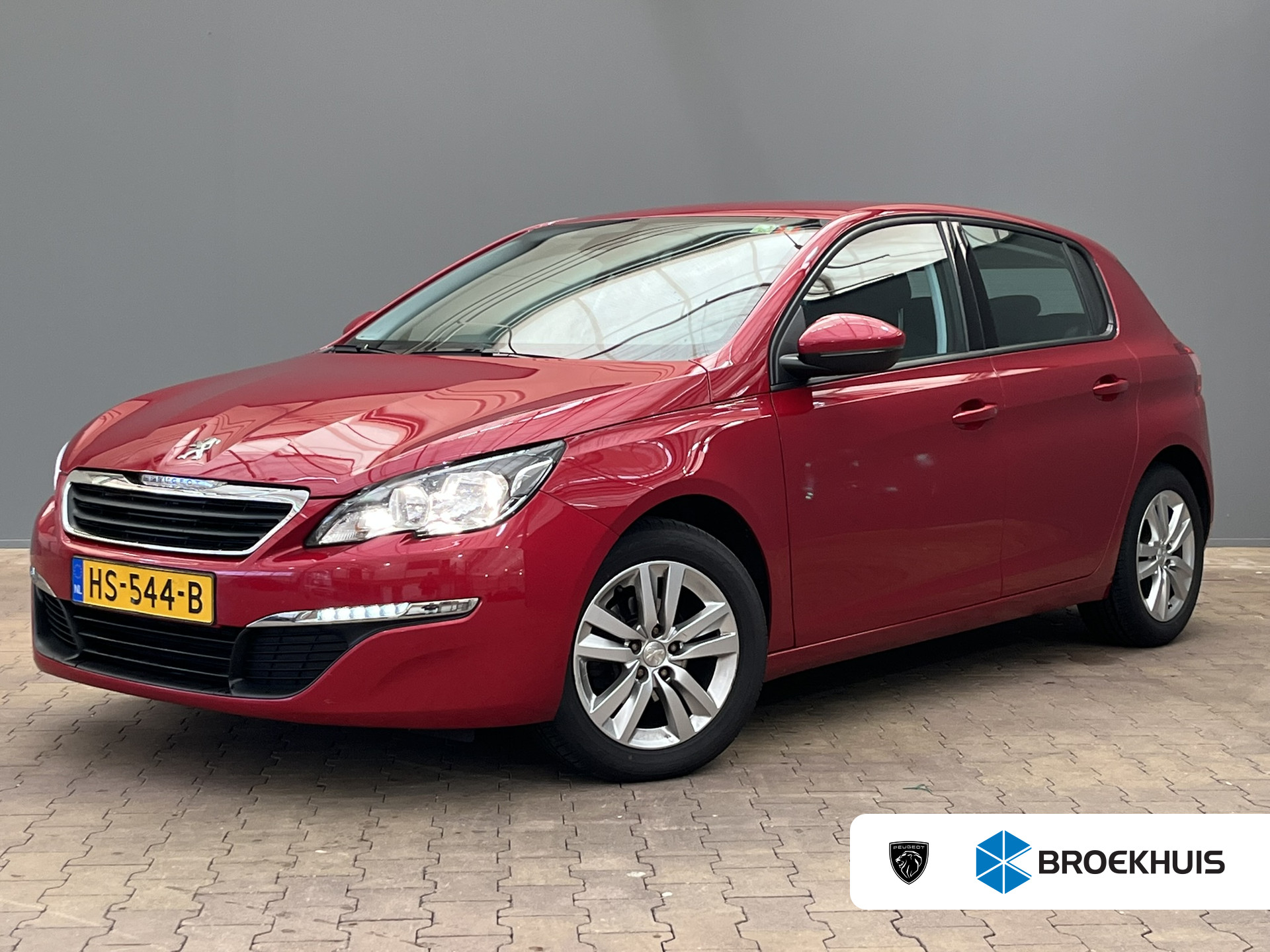 Peugeot 308 1.2 PureTech Active