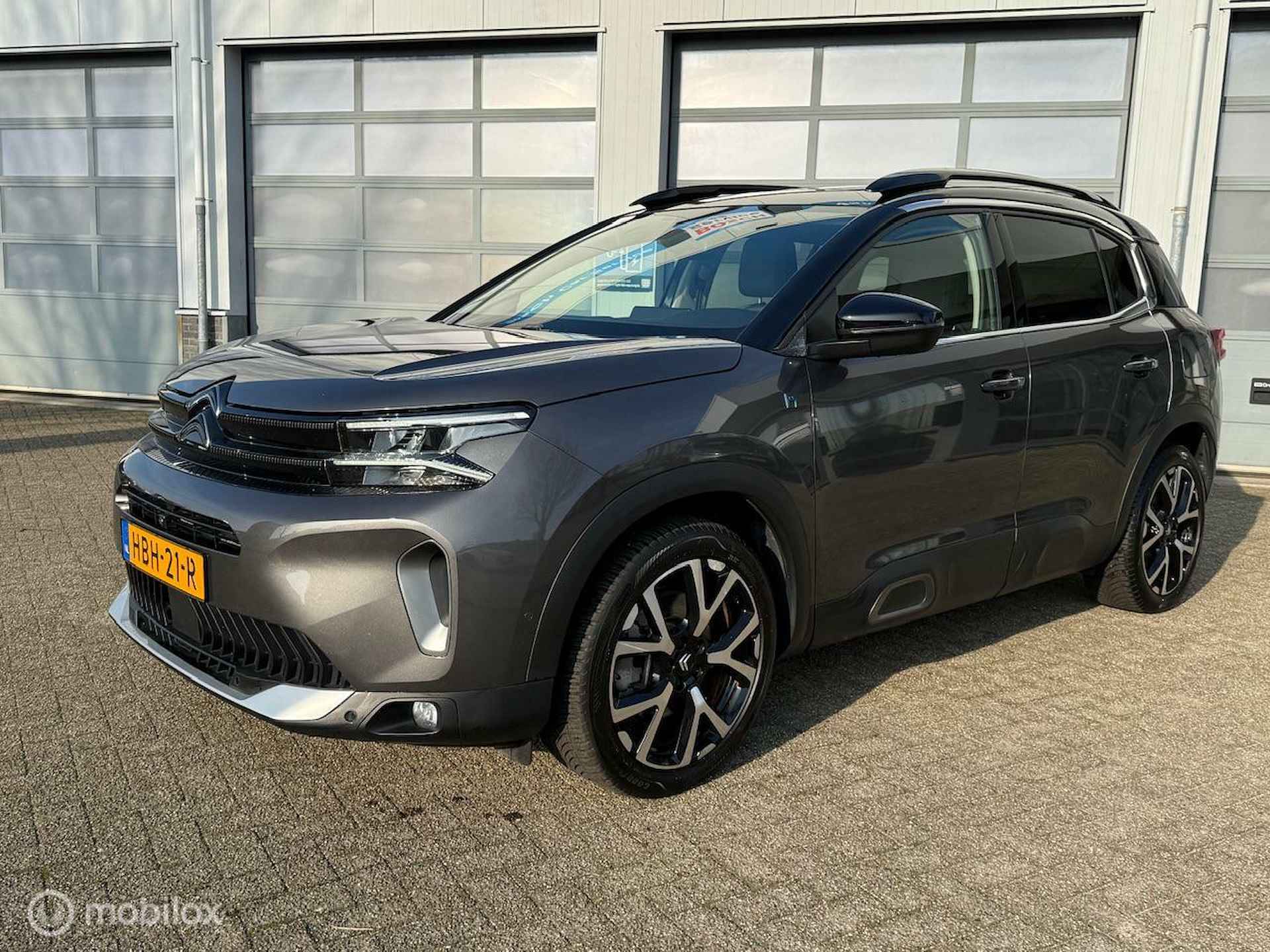 CITROEN C5 AIRCROSS SHINE 225 PK HYBRID 12 MND BOVAG RIJKLAAR PRIJS