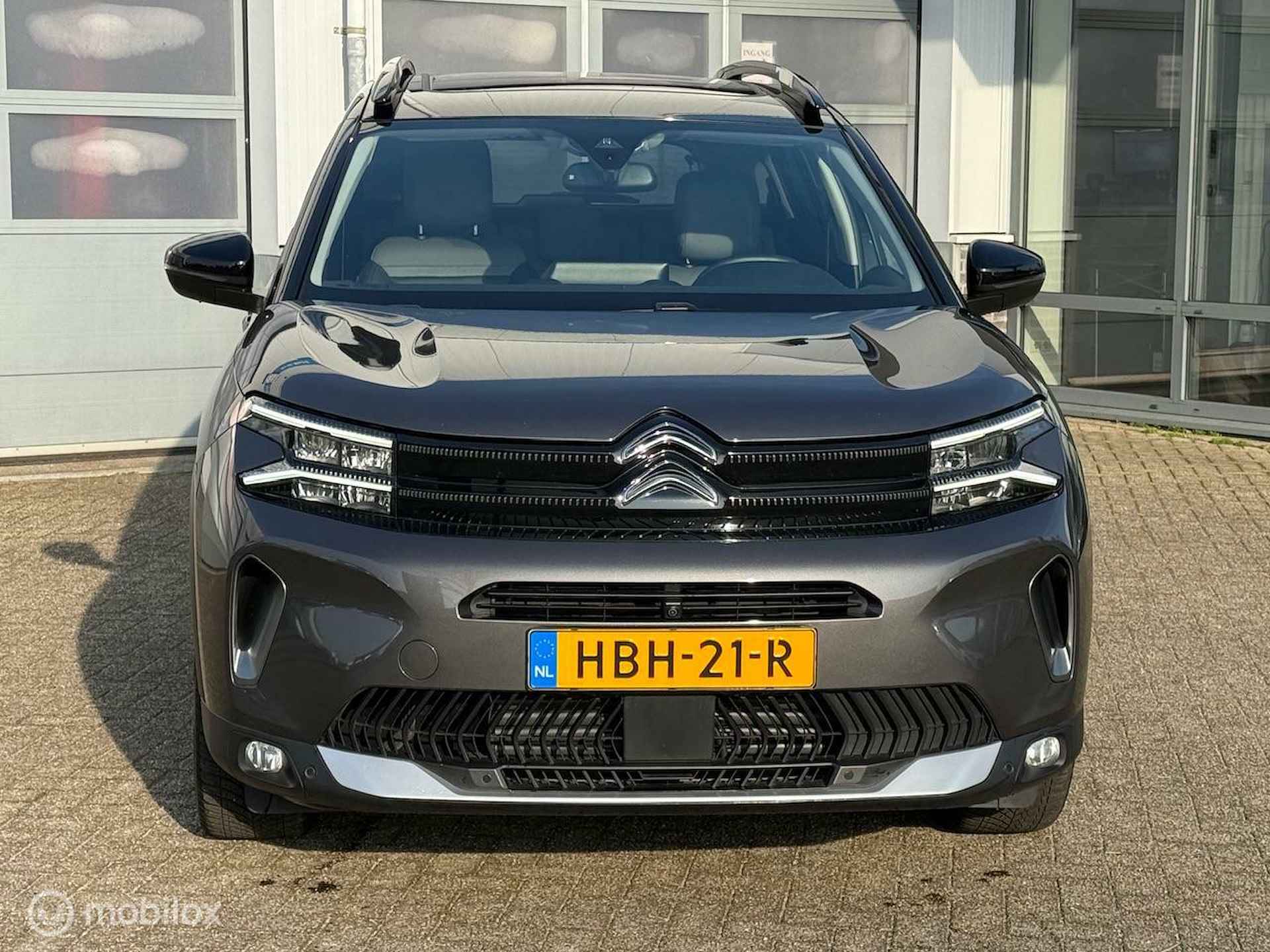 CITROEN C5 AIRCROSS SHINE 225 PK HYBRID 12 MND BOVAG RIJKLAAR PRIJS - 5/31