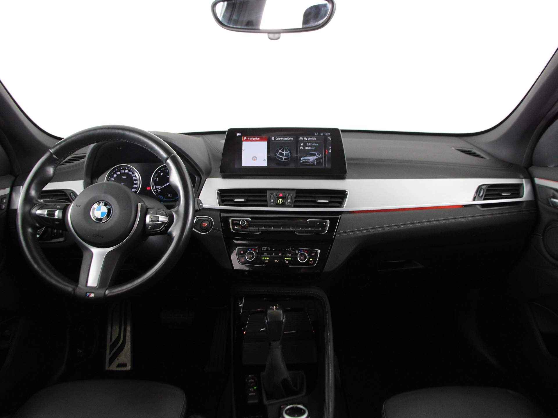 BMW X1 xDrive25e High Executive M-Sport - 14/24