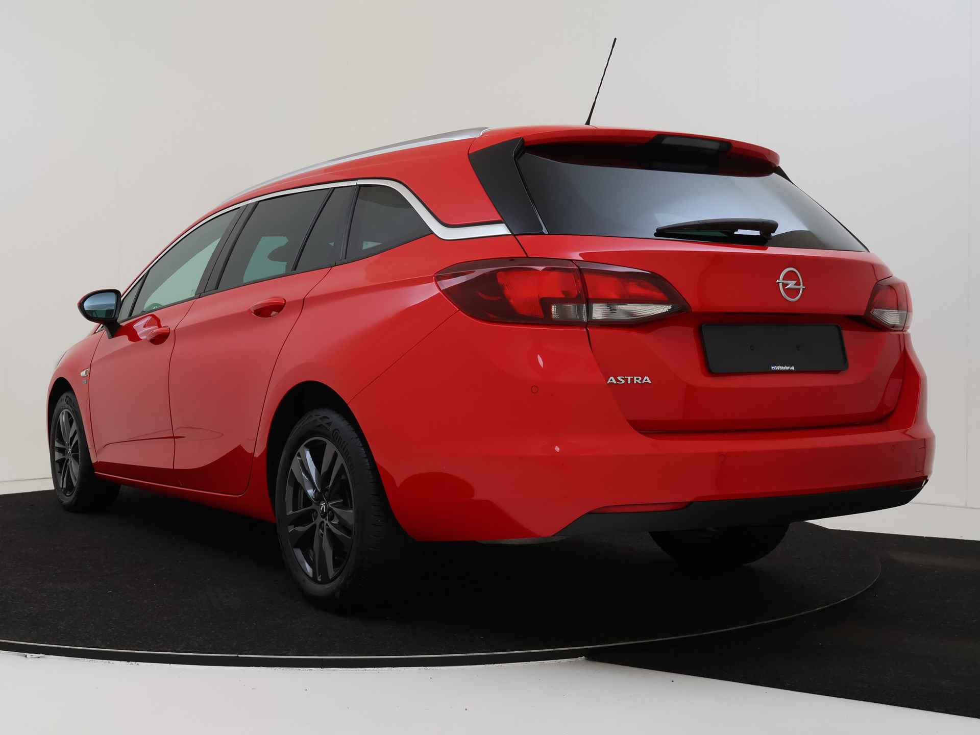 Opel Astra Sports Tourer 1.0 Turbo 120 Jaar Edition | Navigatie | Climate Control | Lichtmetalen velgen - 5/28