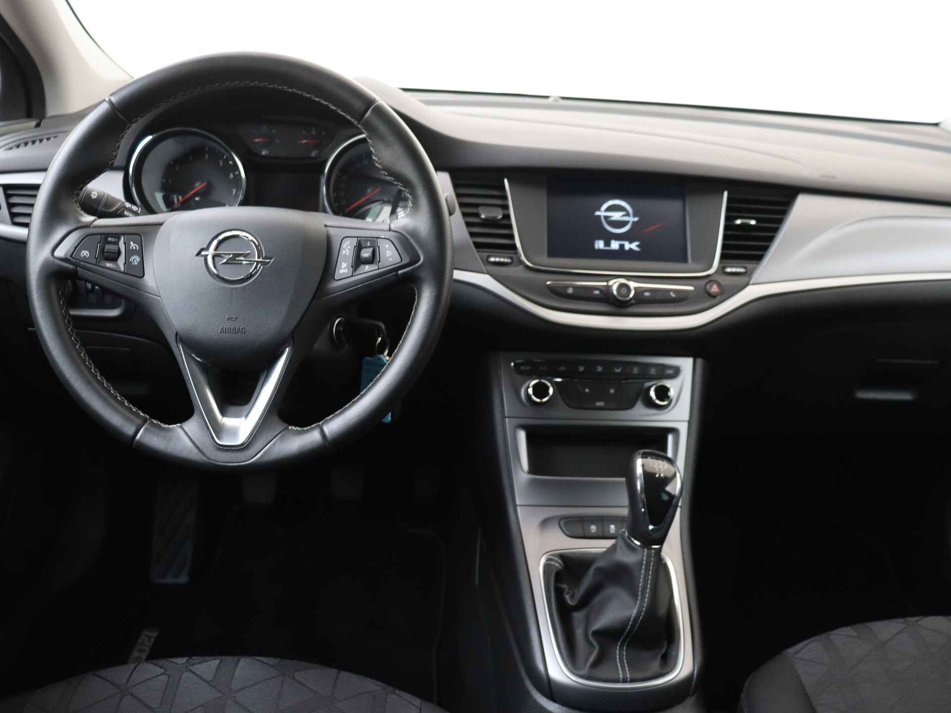 Opel Astra Sports Tourer 1.0 Turbo 120 Jaar Edition | Navigatie | Climate Control | Lichtmetalen velgen - 6/28