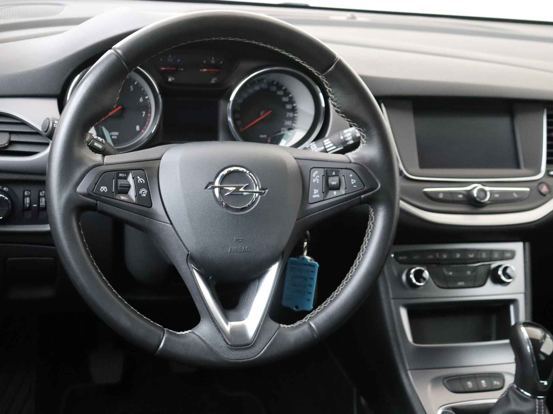 Opel Astra Sports Tourer 1.0 Turbo 120 Jaar Edition | Navigatie | Climate Control | Lichtmetalen velgen - 7/28