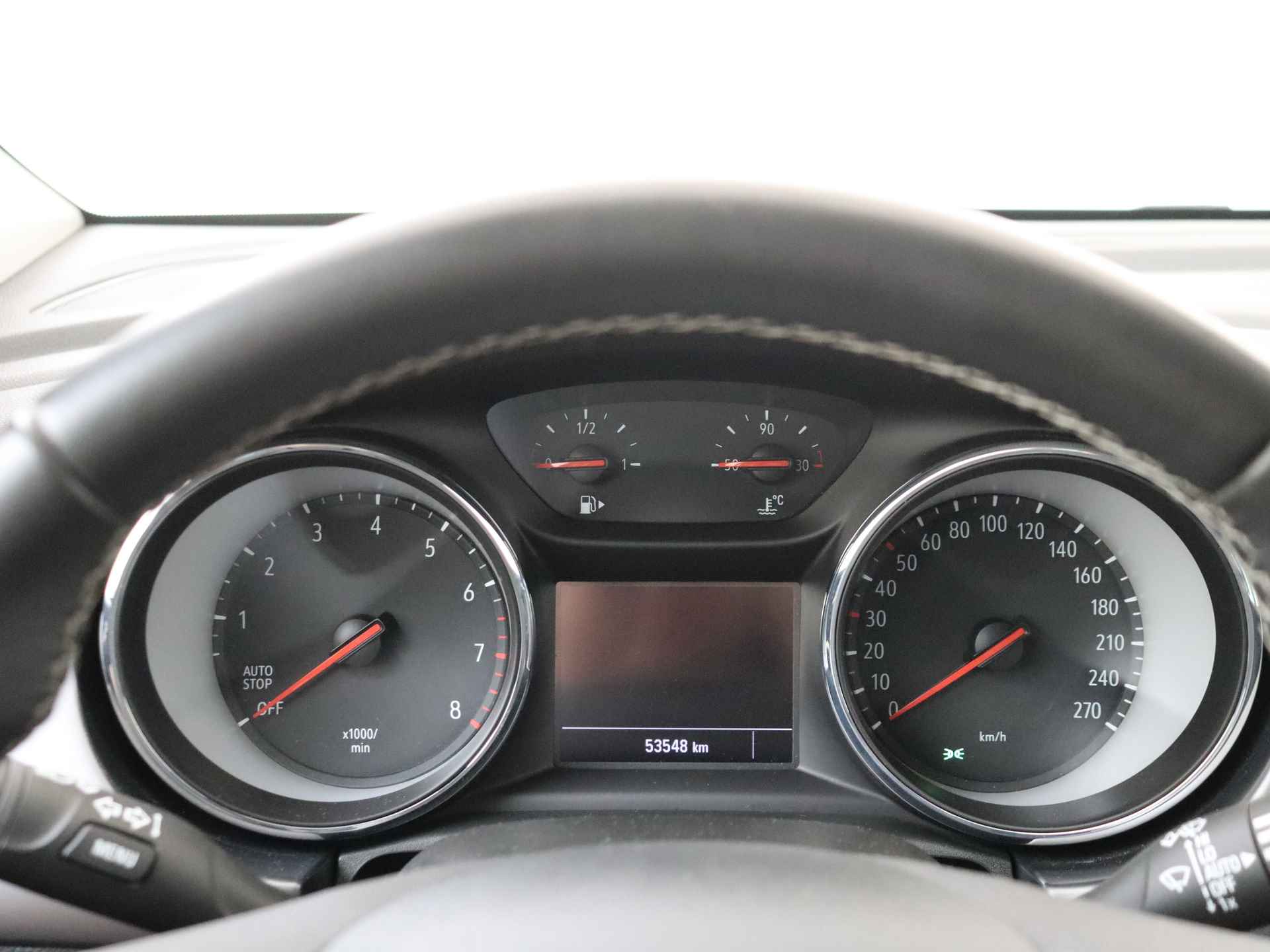 Opel Astra Sports Tourer 1.0 Turbo 120 Jaar Edition | Navigatie | Climate Control | Lichtmetalen velgen - 8/28