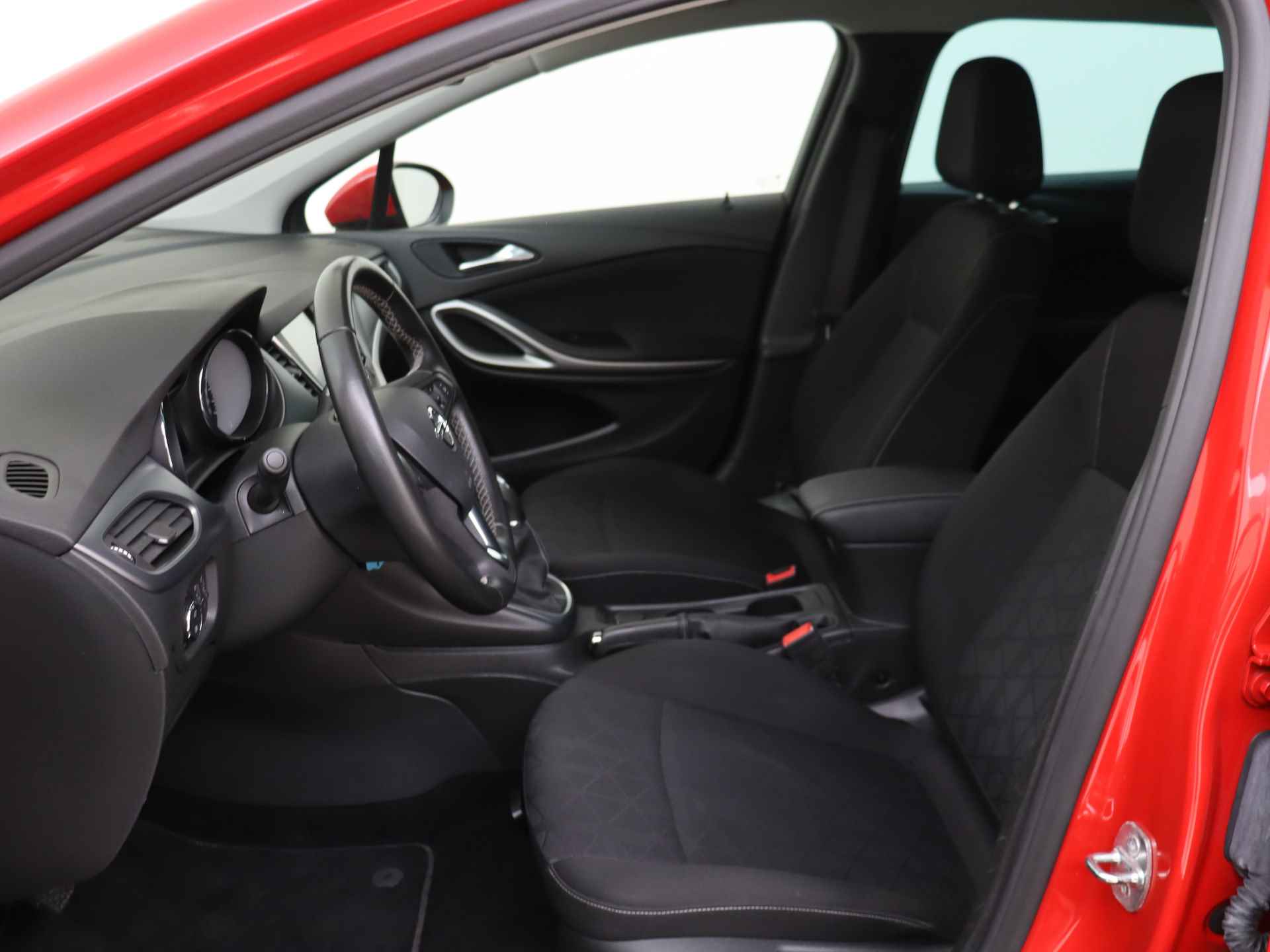 Opel Astra Sports Tourer 1.0 Turbo 120 Jaar Edition | Navigatie | Climate Control | Lichtmetalen velgen - 10/28