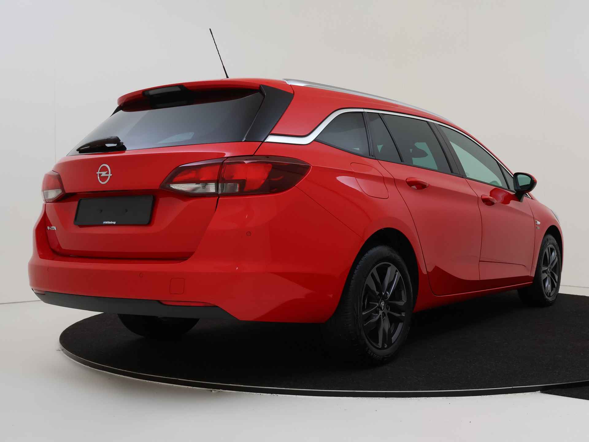 Opel Astra Sports Tourer 1.0 Turbo 120 Jaar Edition | Navigatie | Climate Control | Lichtmetalen velgen - 11/28