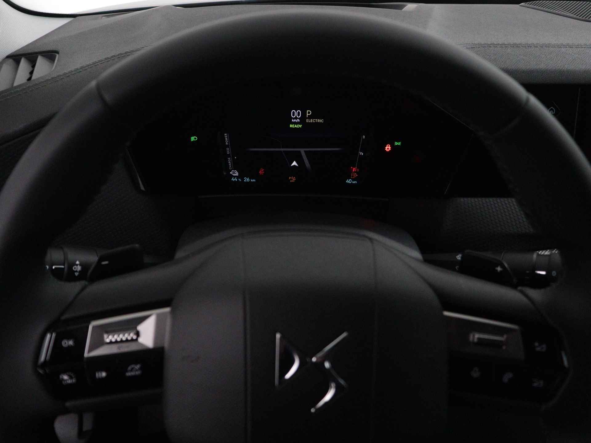 DS DS 4 E-Tense 225pk Trocadero | Navigatie + Head-up Display | - 13/26