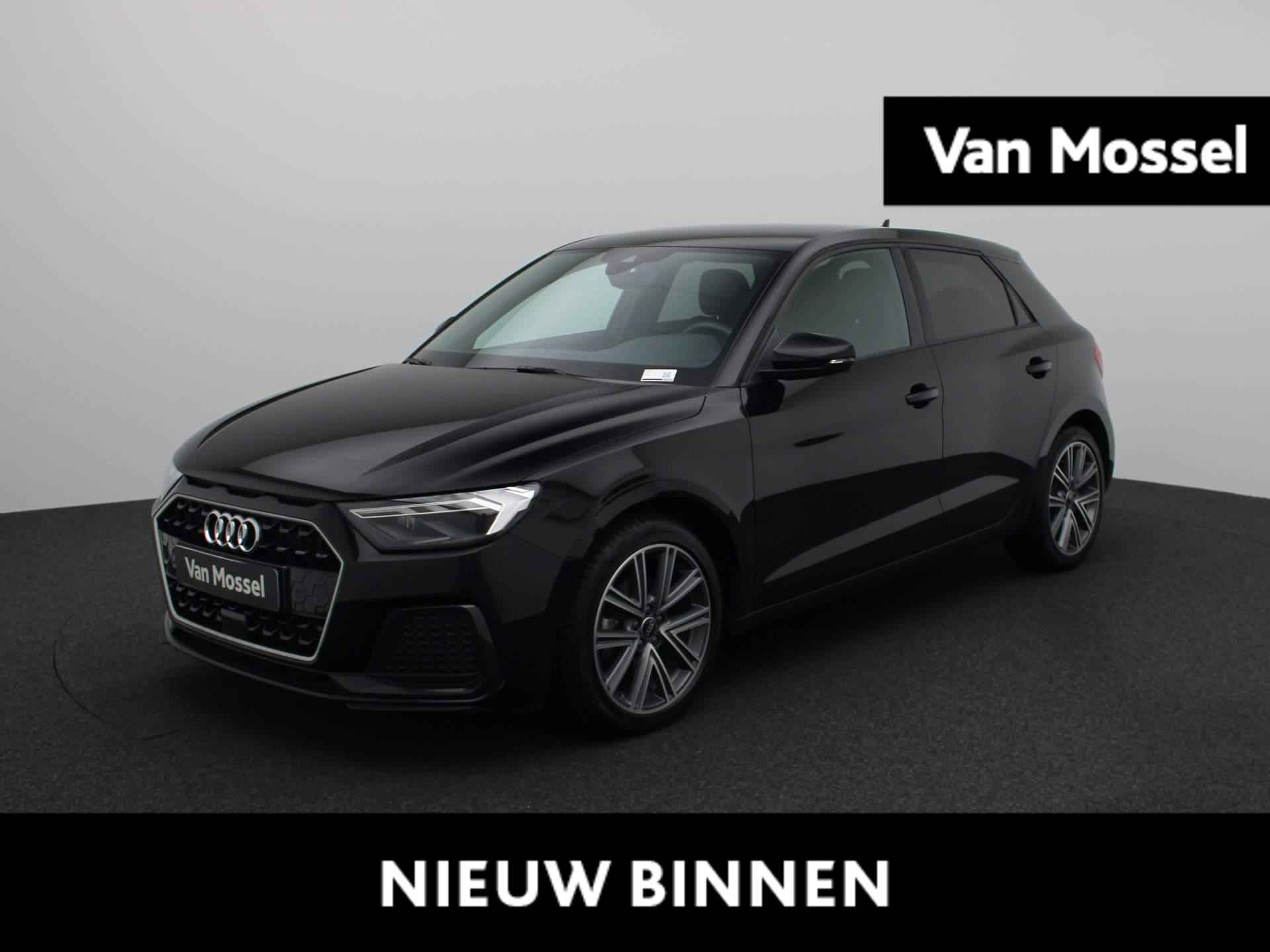 Audi A1 BOVAG 40-Puntencheck