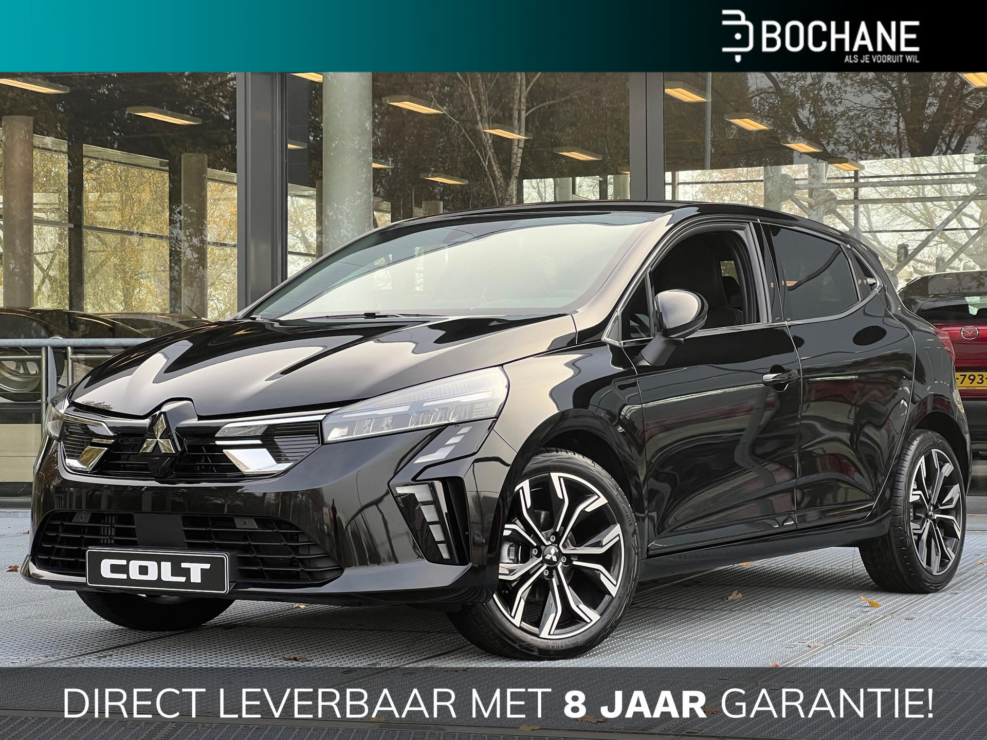 Mitsubishi Colt 1.0T MT First Edition | DIRECT UIT VOORRAAD LEVERBAAR!