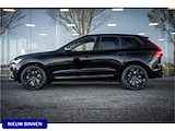 Volvo XC60 2.0 Recharge T6 AWD Ultimate Black Edition - B&W - HUD