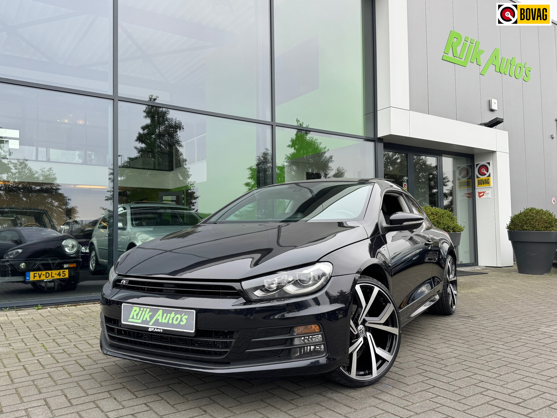 Volkswagen Scirocco 1.4 TSI R-Line Panoramadak * Xenon * Cruise Control