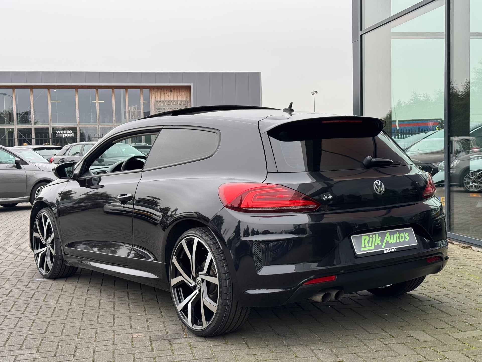 Volkswagen Scirocco 1.4 TSI R-Line Panoramadak * Xenon * Cruise Control - 3/29