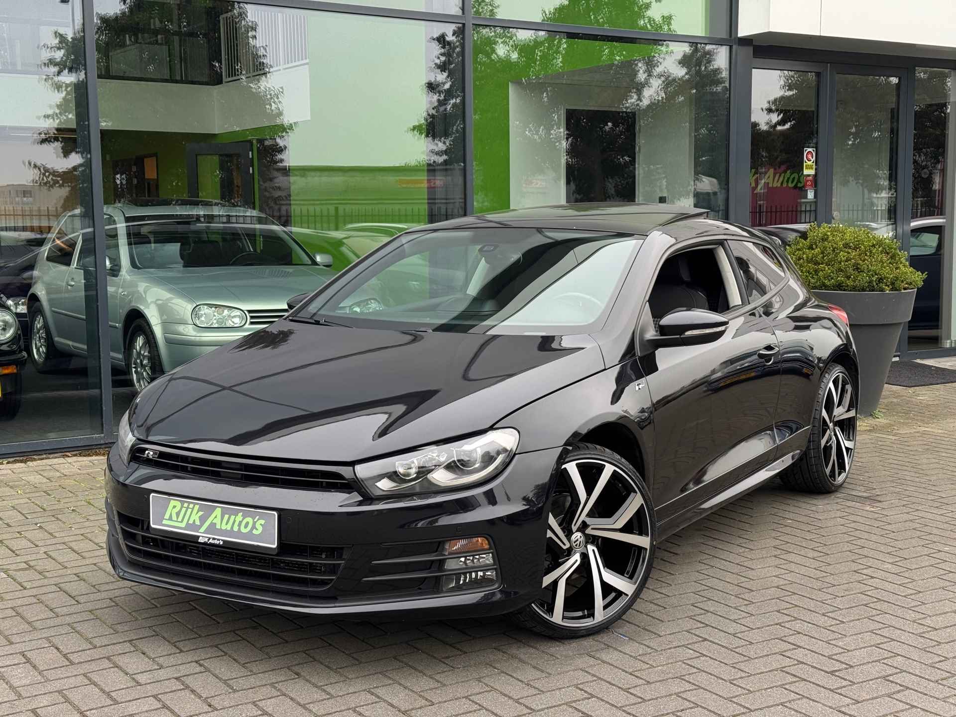 Volkswagen Scirocco 1.4 TSI R-Line Panoramadak * Xenon * Cruise Control - 11/29