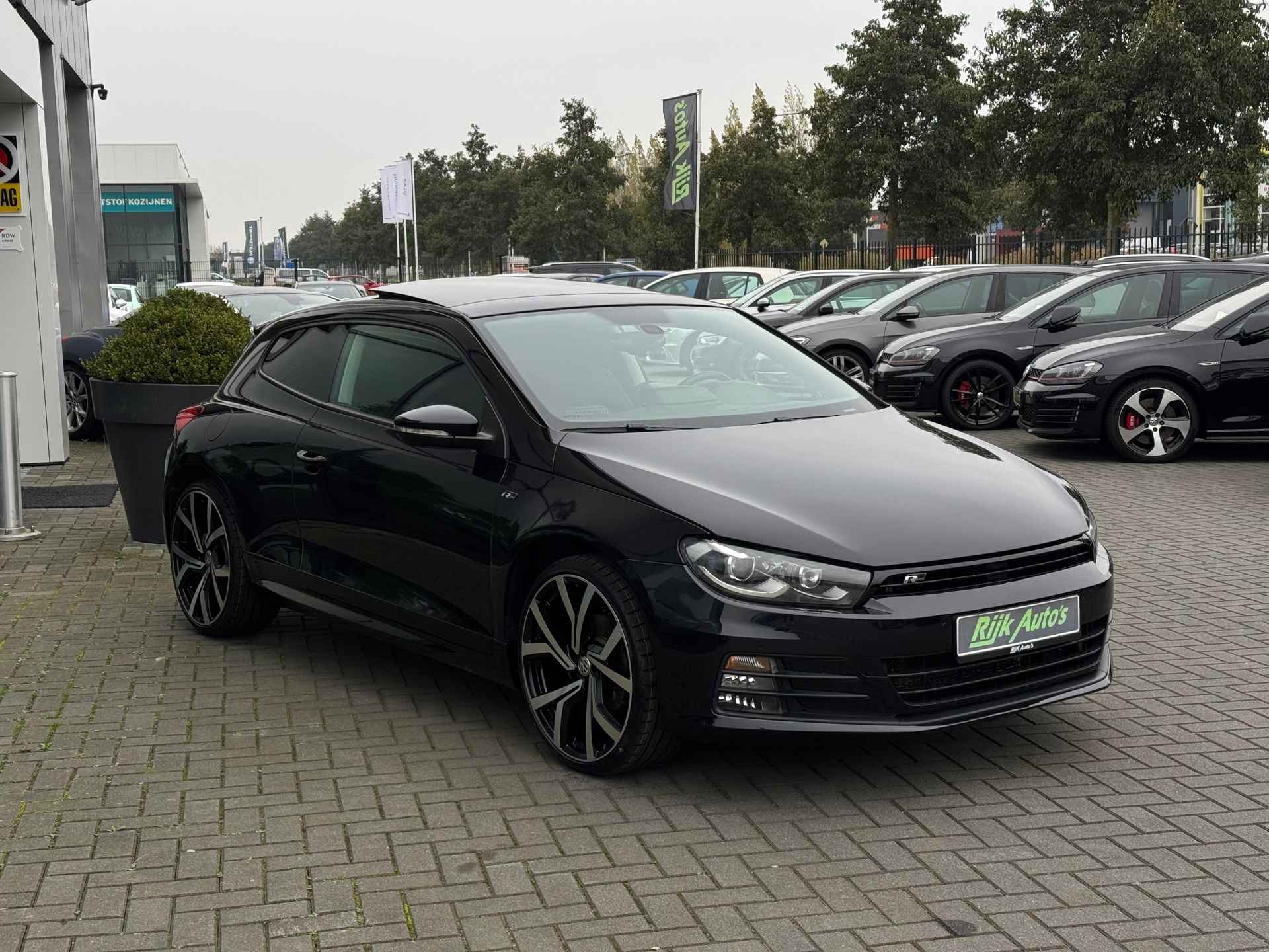 Volkswagen Scirocco 1.4 TSI R-Line Panoramadak * Xenon * Cruise Control - 16/29