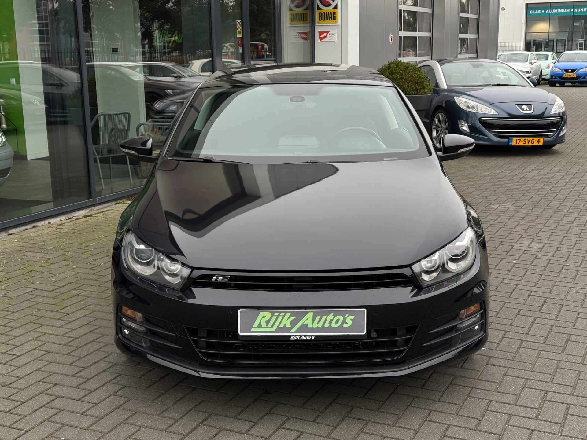 Volkswagen Scirocco 1.4 TSI R-Line Panoramadak * Xenon * Cruise Control - 17/29