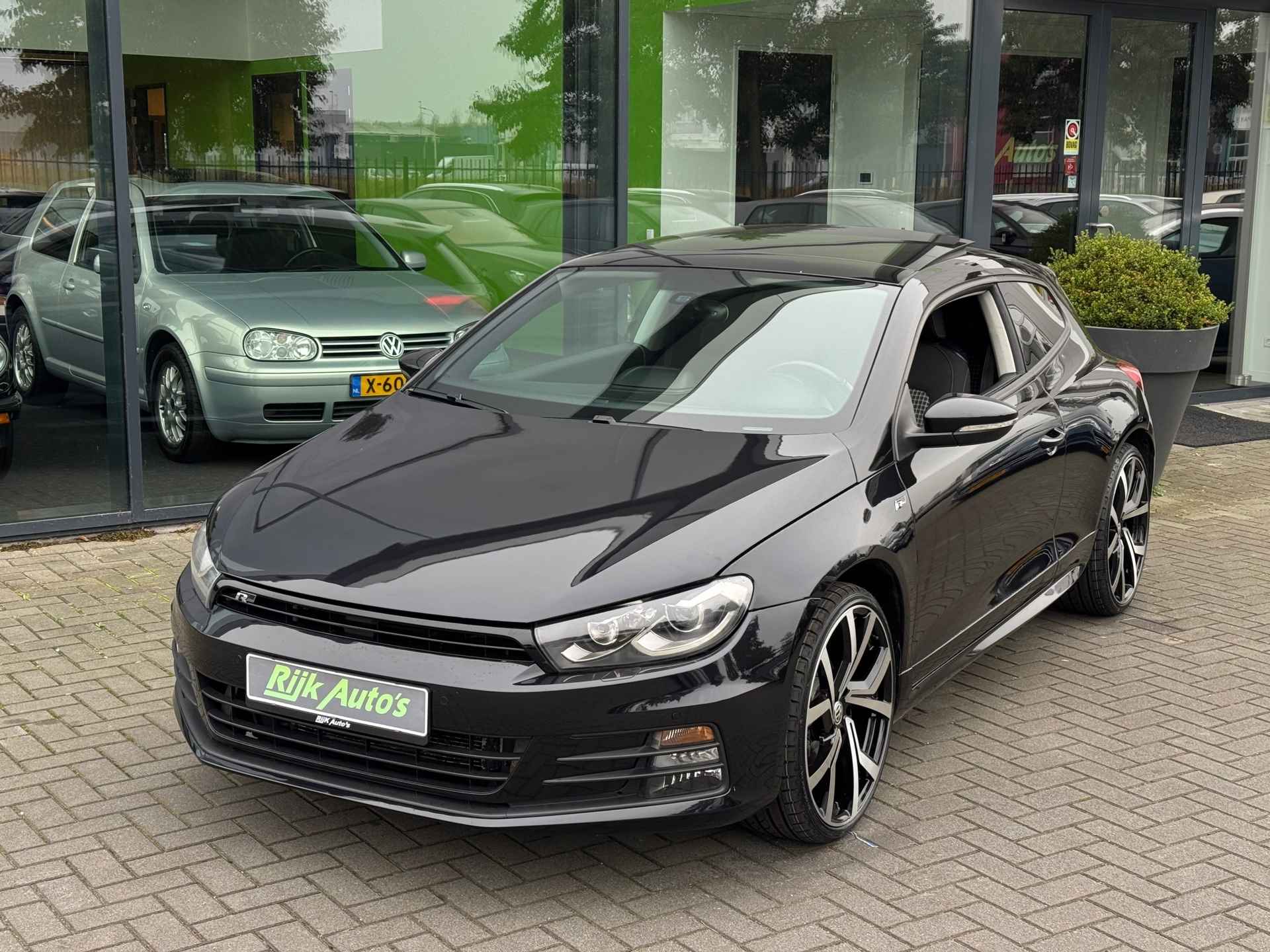 Volkswagen Scirocco 1.4 TSI R-Line Panoramadak * Xenon * Cruise Control - 18/29