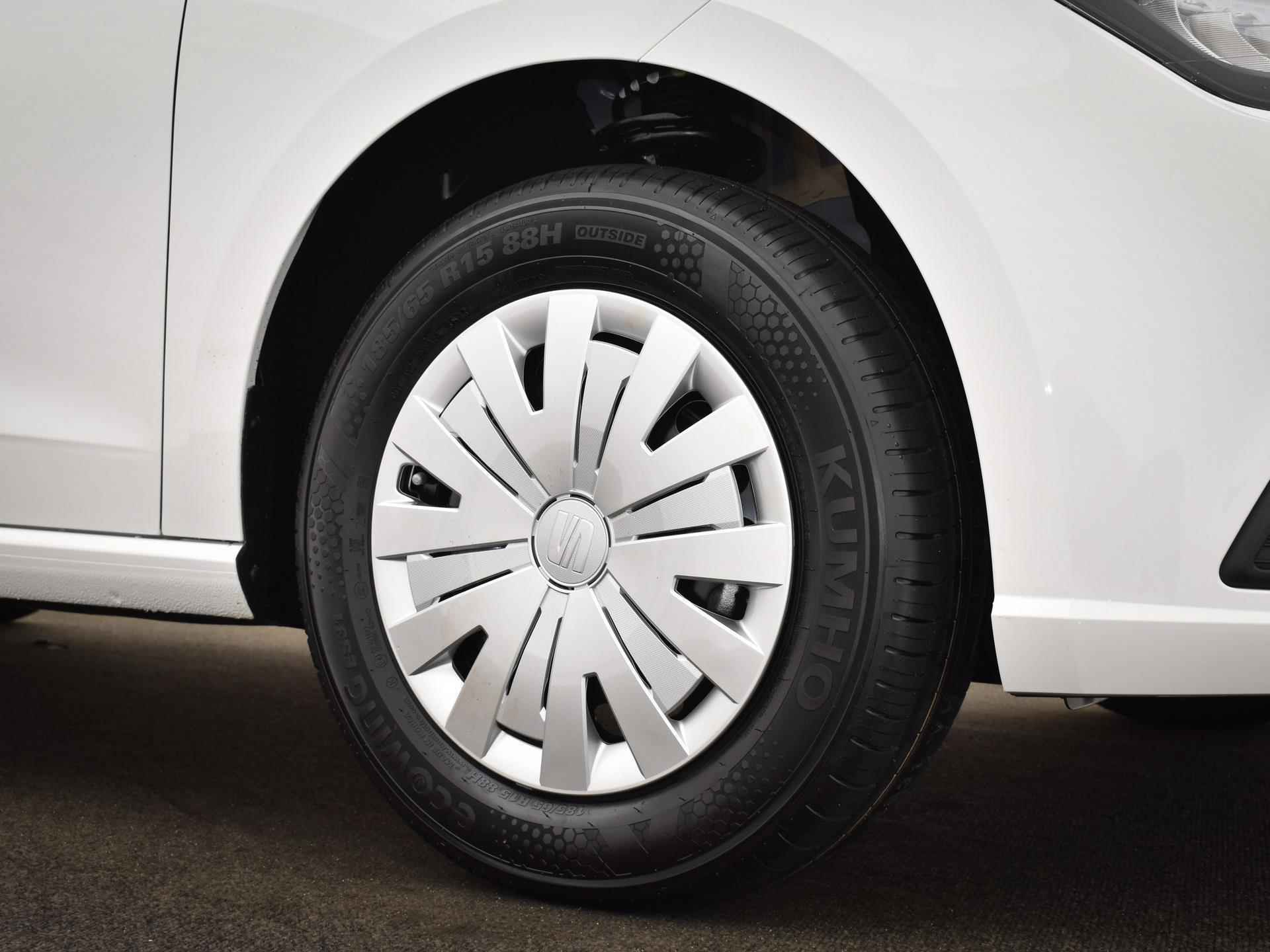 SEAT Ibiza Reference 1.0 59 kW / 80 pk MPI EVO Hatchback 5 de urs 5 versn. Hand |Snel leverbaar! | 1000,- euro inruilbonus! - 12/29