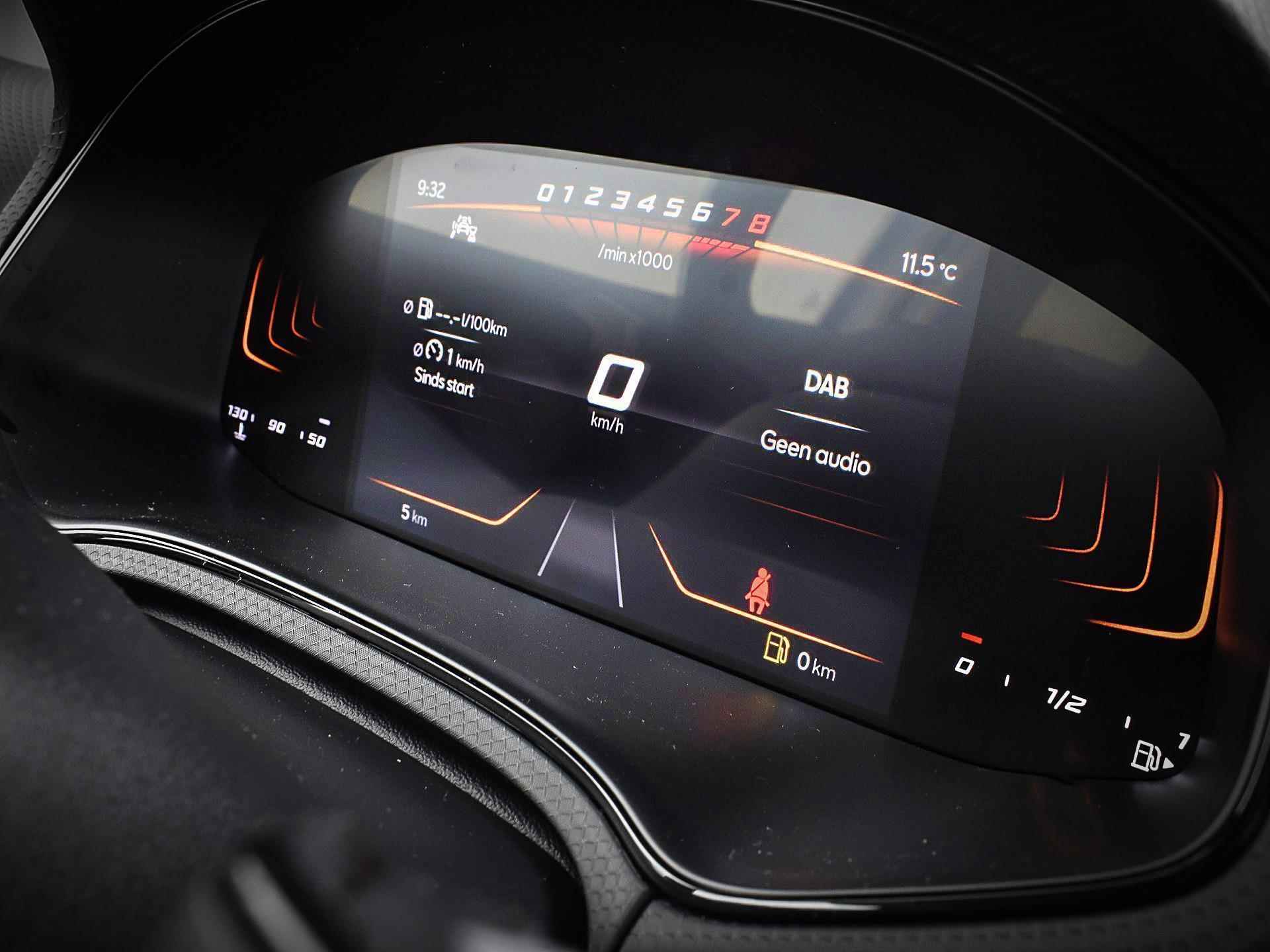 SEAT Ibiza Reference 1.0 59 kW / 80 PK MPI urs 5 versn. Hand |Snel leverbaar! | 1000,- euro inruilbonus! - 19/29