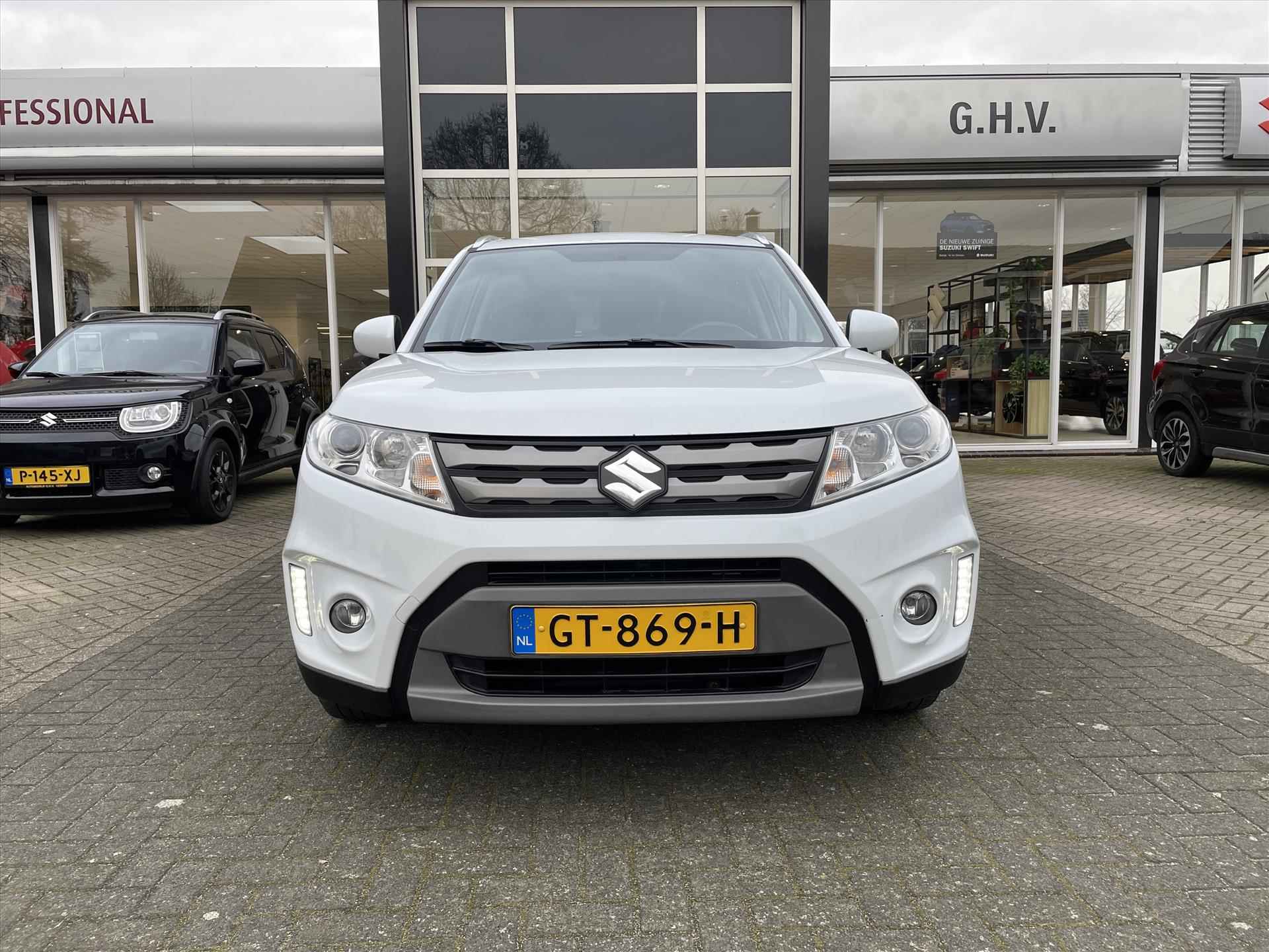 Suzuki Vitara 1.6 VVT 120pk 2WD Exclusive | 1e eigenaar | - 5/42