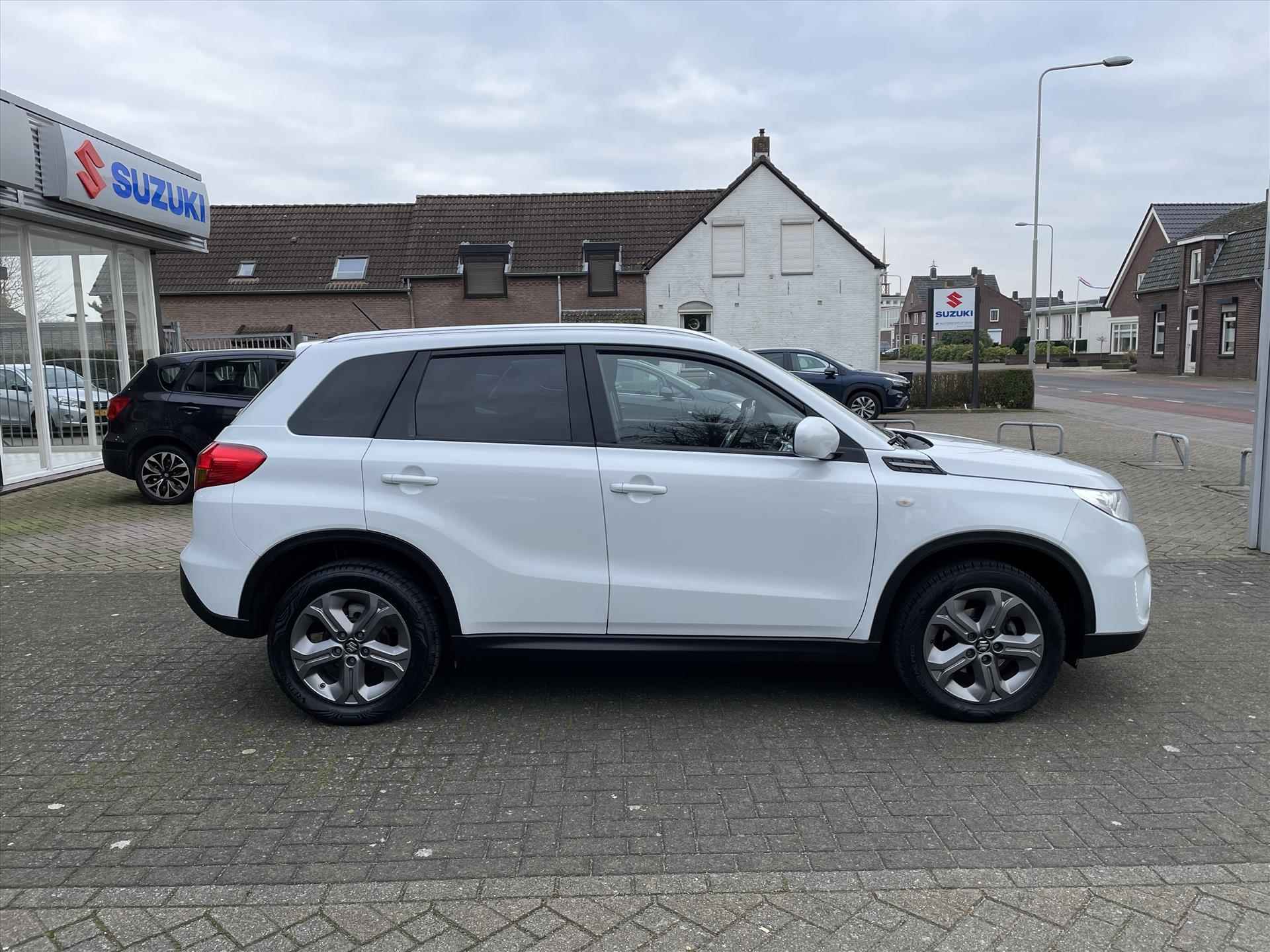 Suzuki Vitara 1.6 VVT 120pk 2WD Exclusive | 1e eigenaar | - 8/42