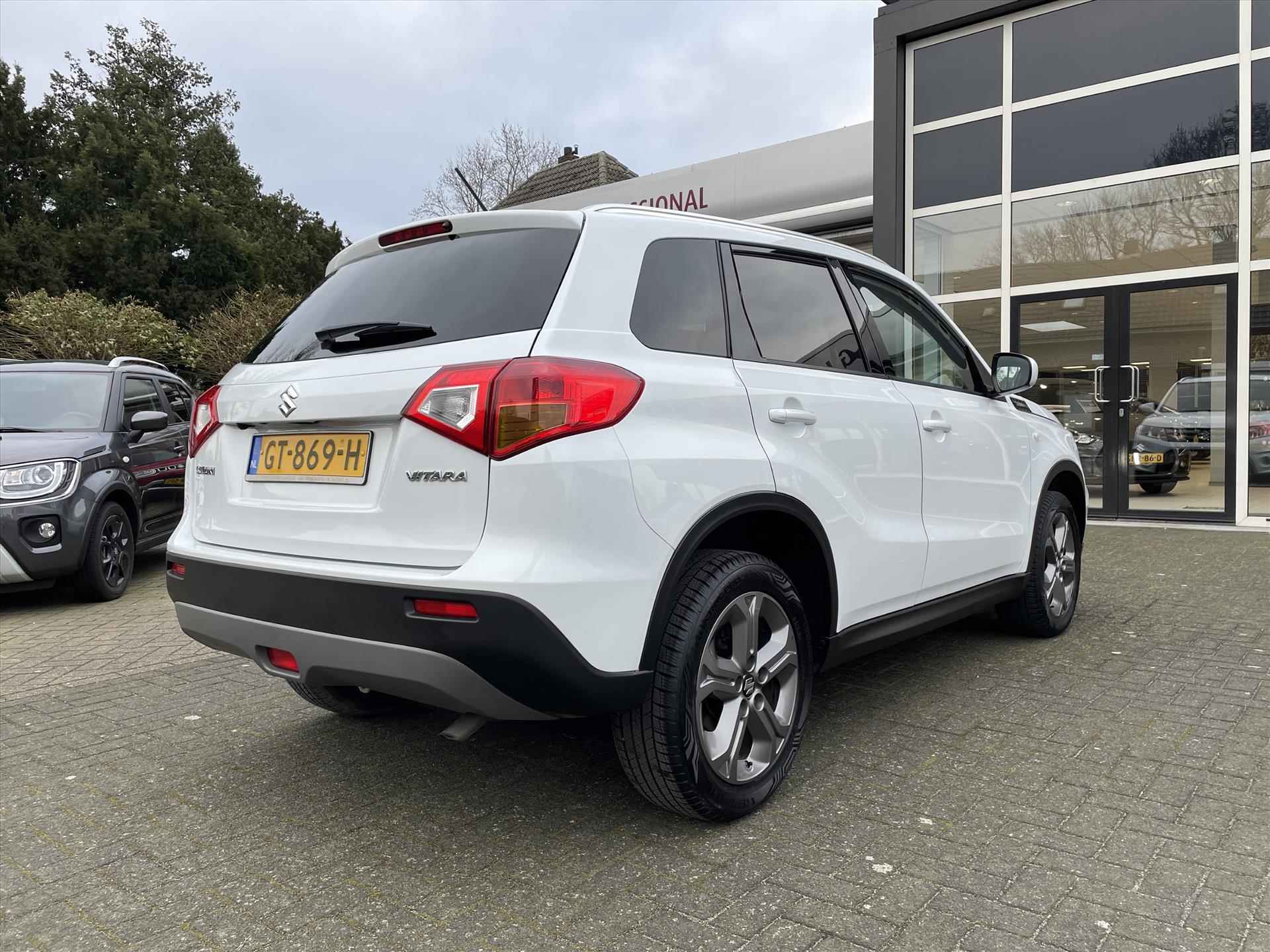 Suzuki Vitara 1.6 VVT 120pk 2WD Exclusive | 1e eigenaar | - 14/42