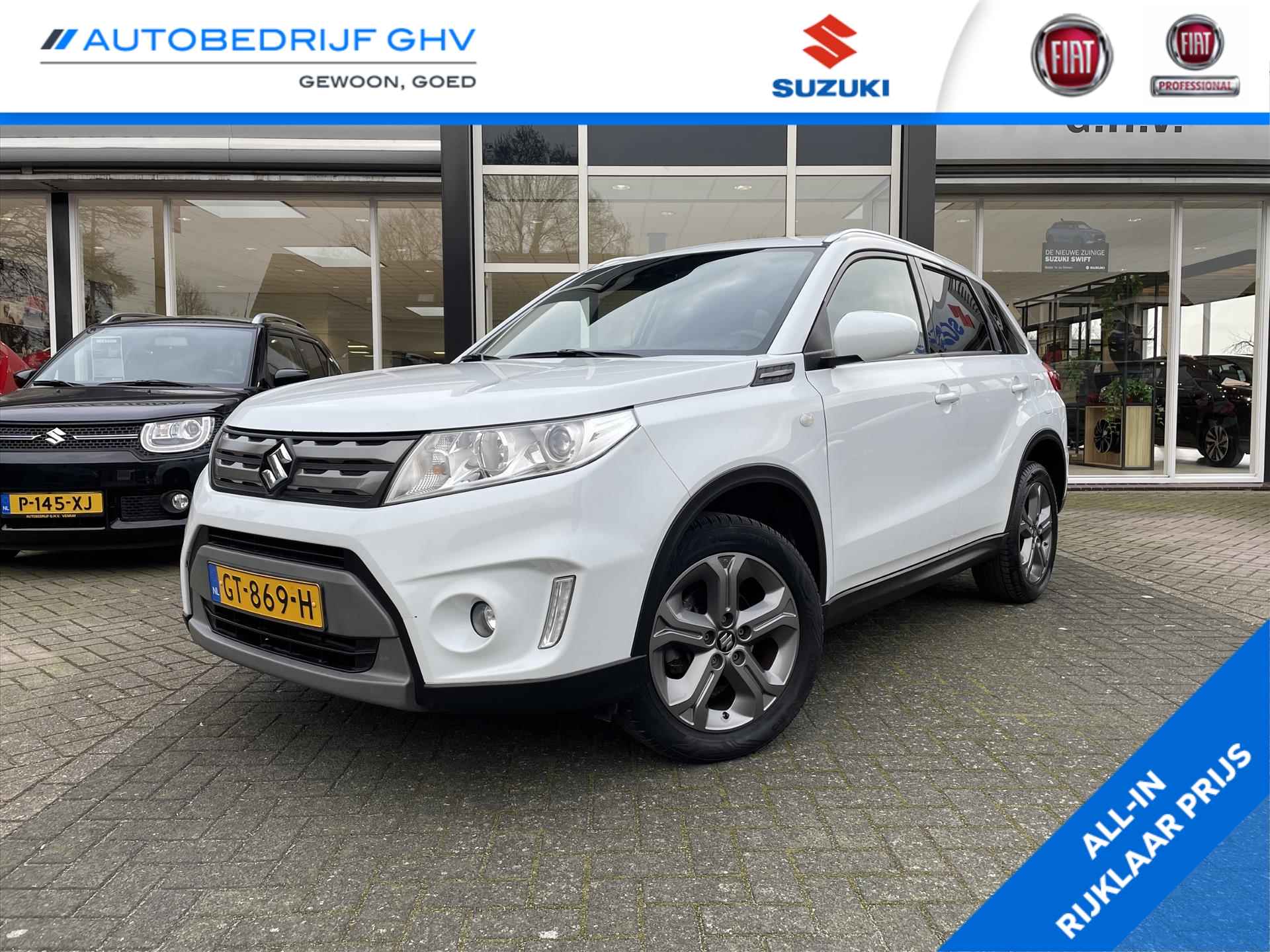 Suzuki Vitara BOVAG 40-Puntencheck