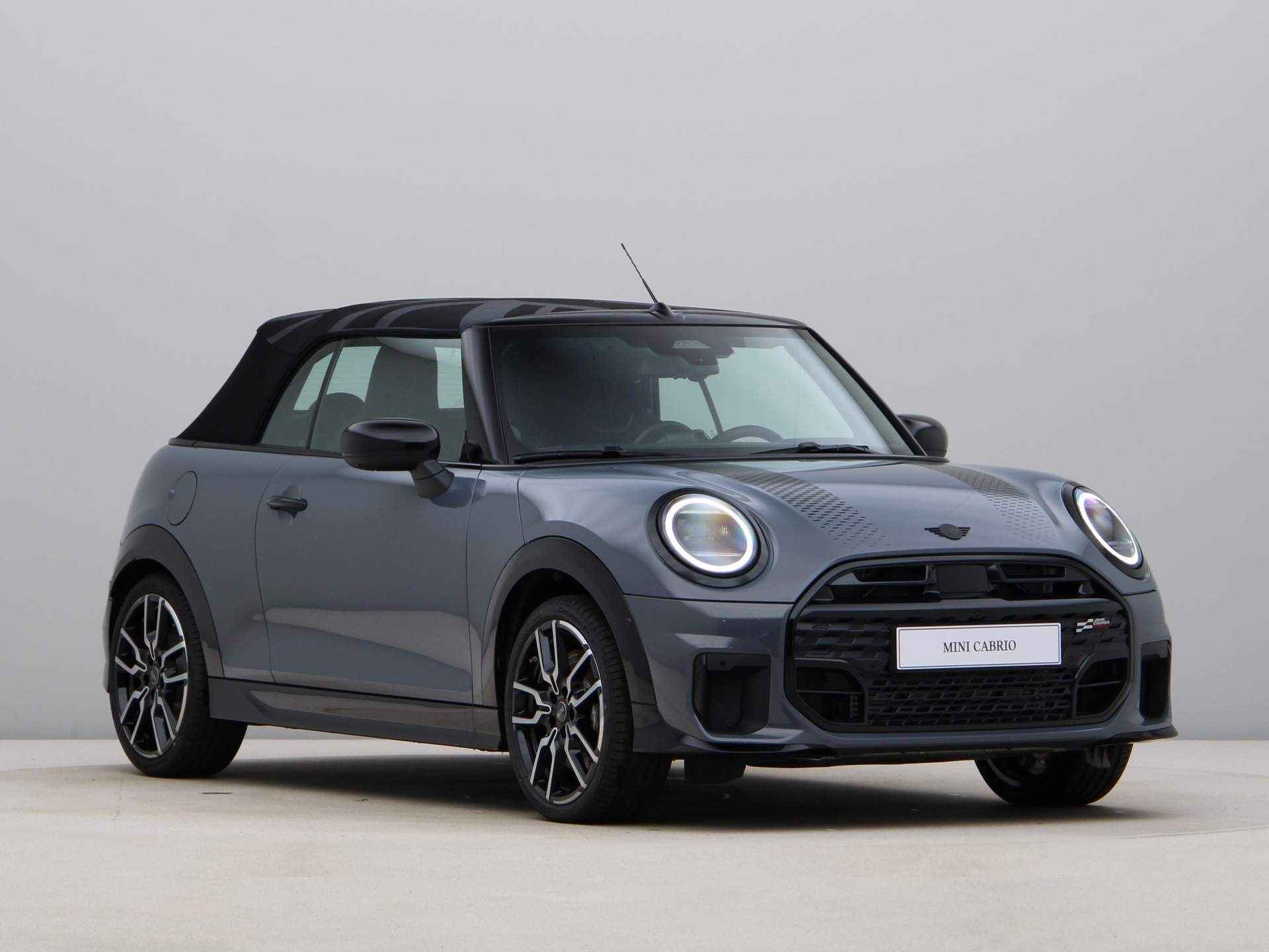 MINI Cooper Cabrio C John Cooper Works Pakket XL - 10/33