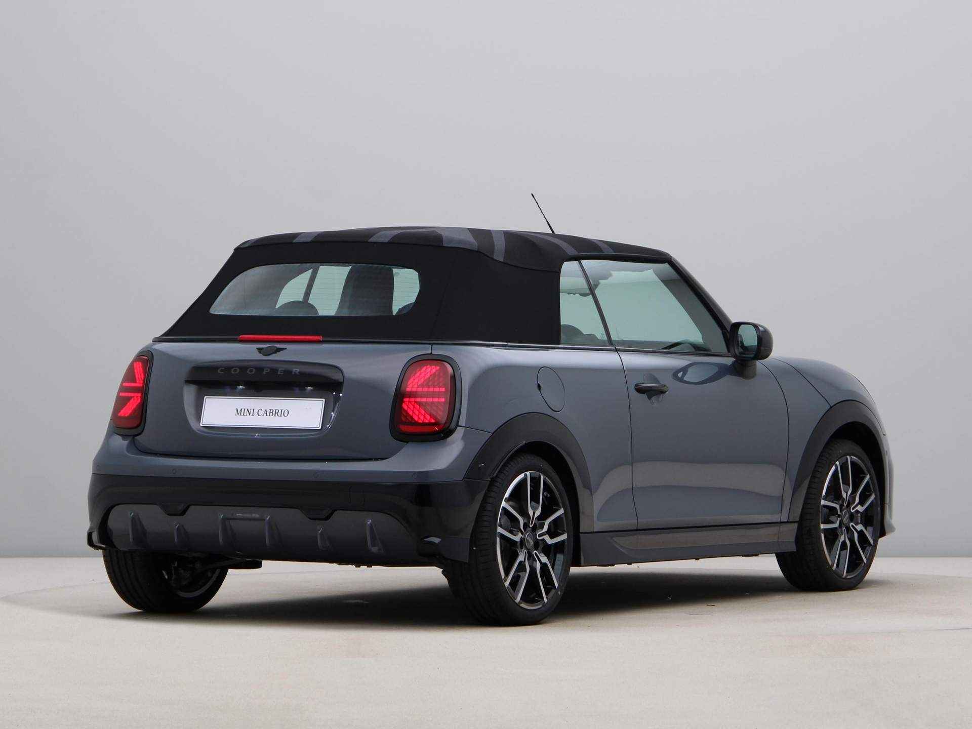 MINI Cooper Cabrio C John Cooper Works Pakket XL - 14/33