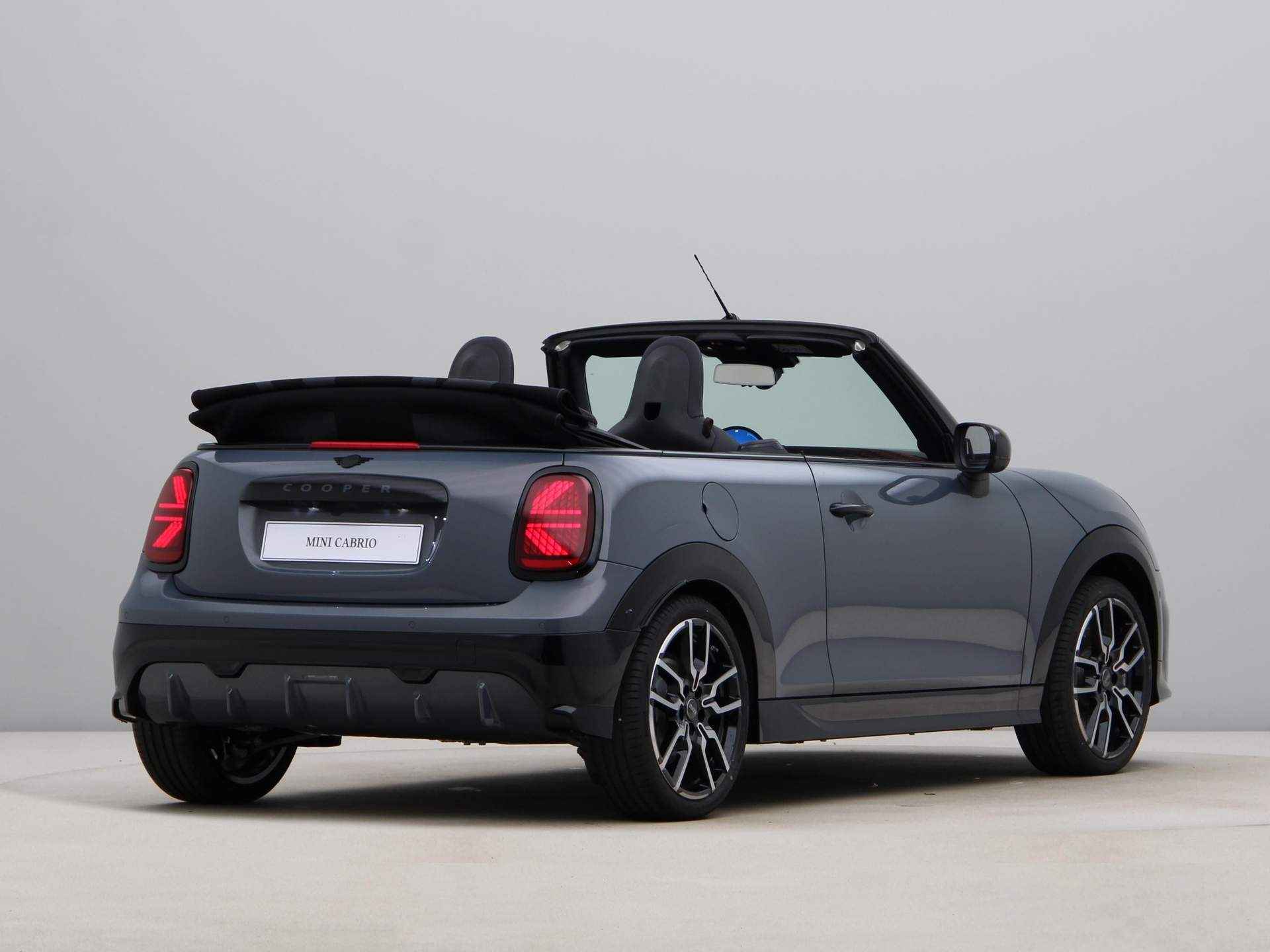 MINI Cooper Cabrio C John Cooper Works Pakket XL - 15/33