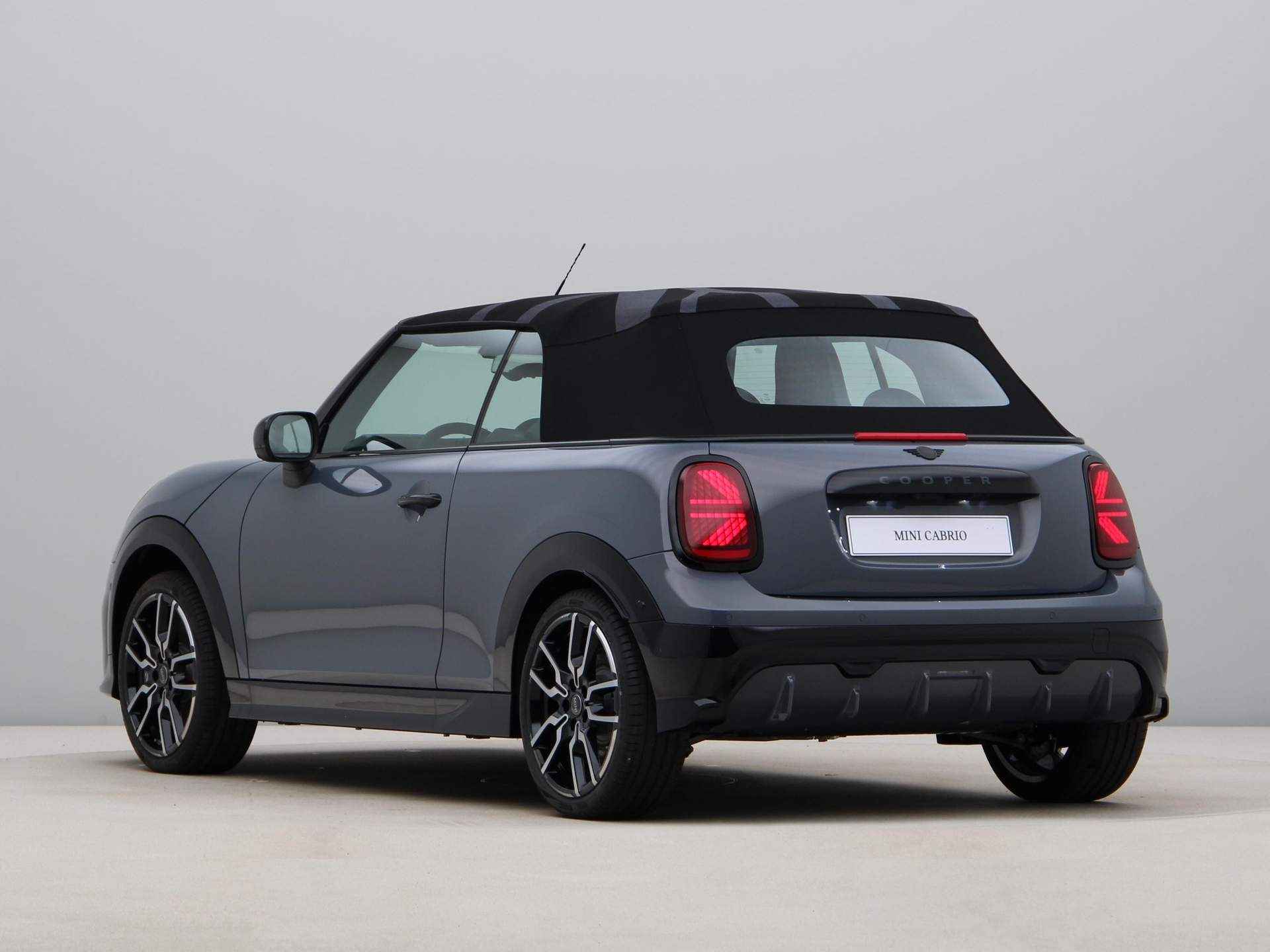 MINI Cooper Cabrio C John Cooper Works Pakket XL - 18/33