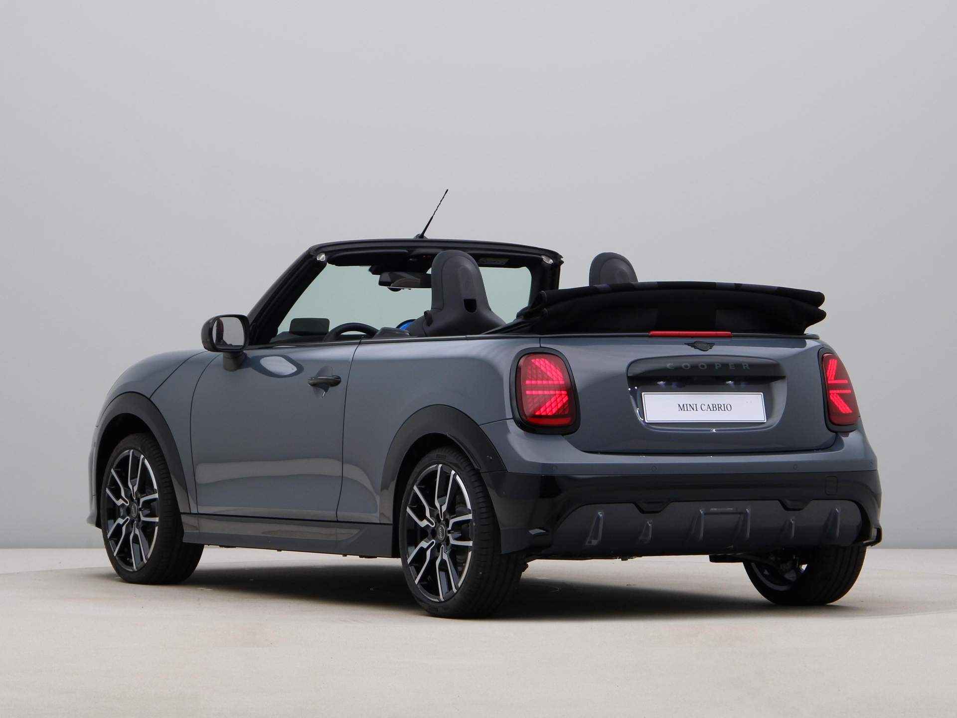 MINI Cooper Cabrio C John Cooper Works Pakket XL - 19/33