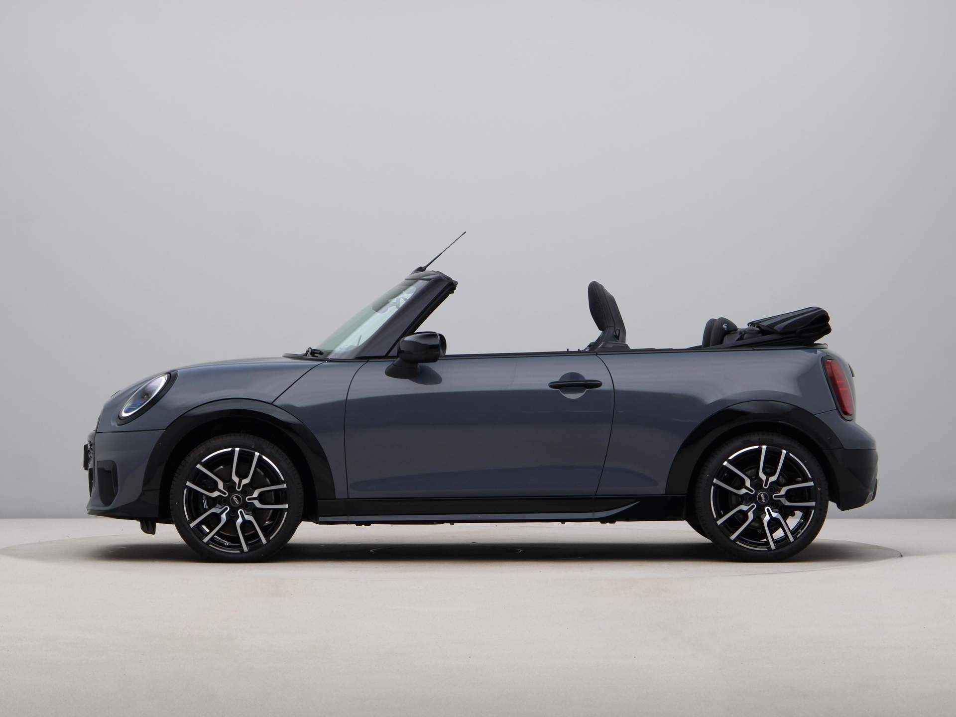 MINI Cooper Cabrio C John Cooper Works Pakket XL - 21/33