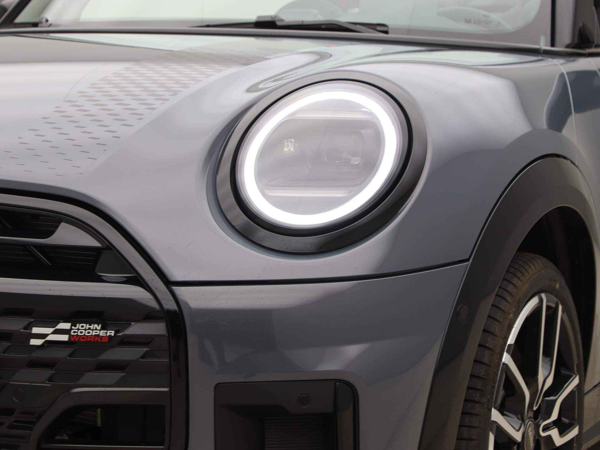 MINI Cooper Cabrio C John Cooper Works Pakket XL - 28/33