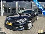 Kia Optima Sportswagon 1.7 CRDi ComfortPlusLine puur rijgenot en heel veel luxe! 600 Liter kofferruimte en automaat! Ideale gezins auto, ook zeker geschikt voor Taxi.