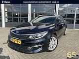 Kia Optima Sportswagon 1.7 CRDi ComfortPlusLine puur rijgenot en heel veel luxe! 600 Liter kofferruimte en automaat! Ideale gezins auto, ook zeker geschikt voor Taxi.