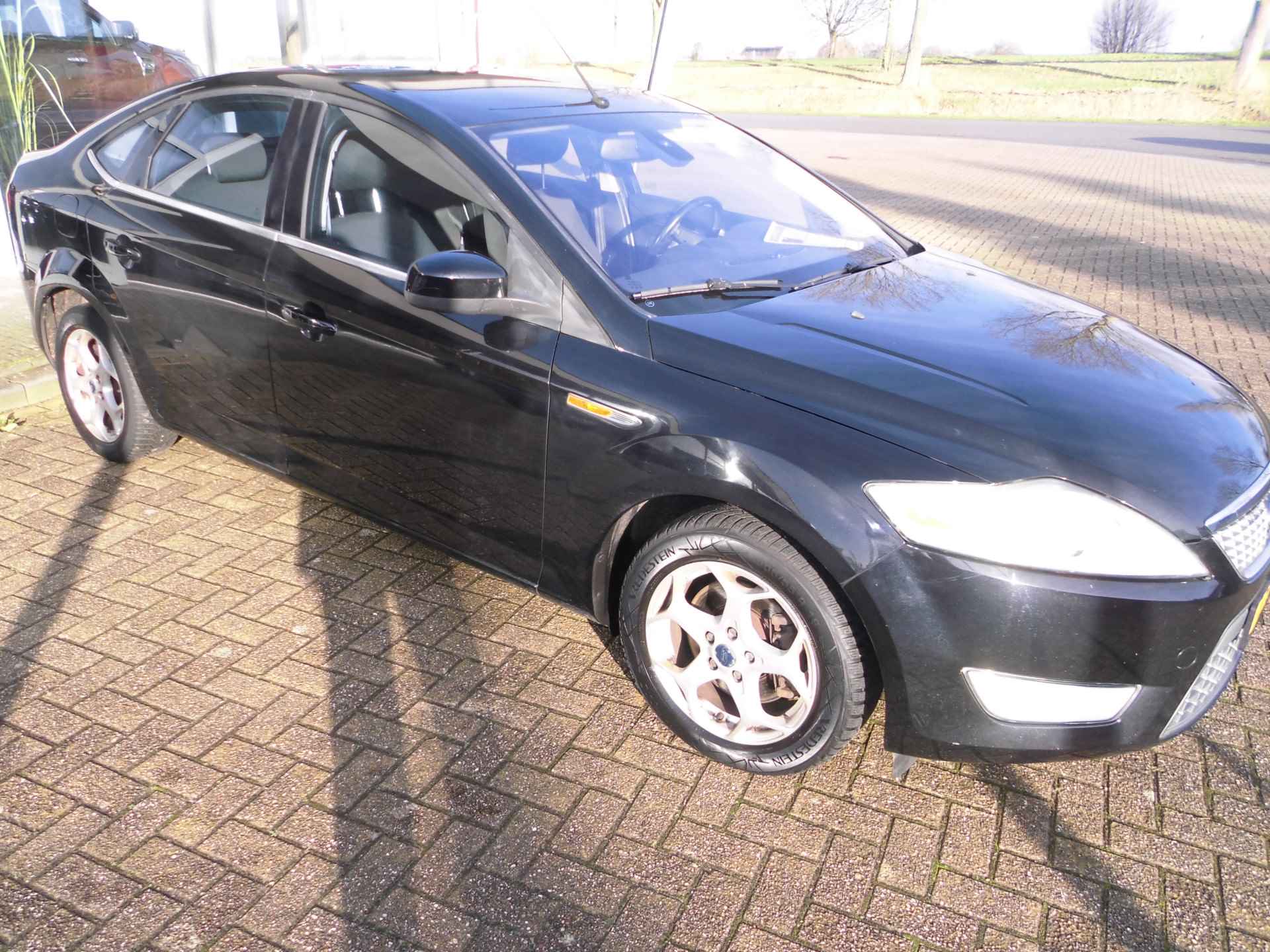 Ford Mondeo 2.0-16V Titanium FlexiFuel cruisecontrole-verwarmde voorruit-trekhaak - 6/44