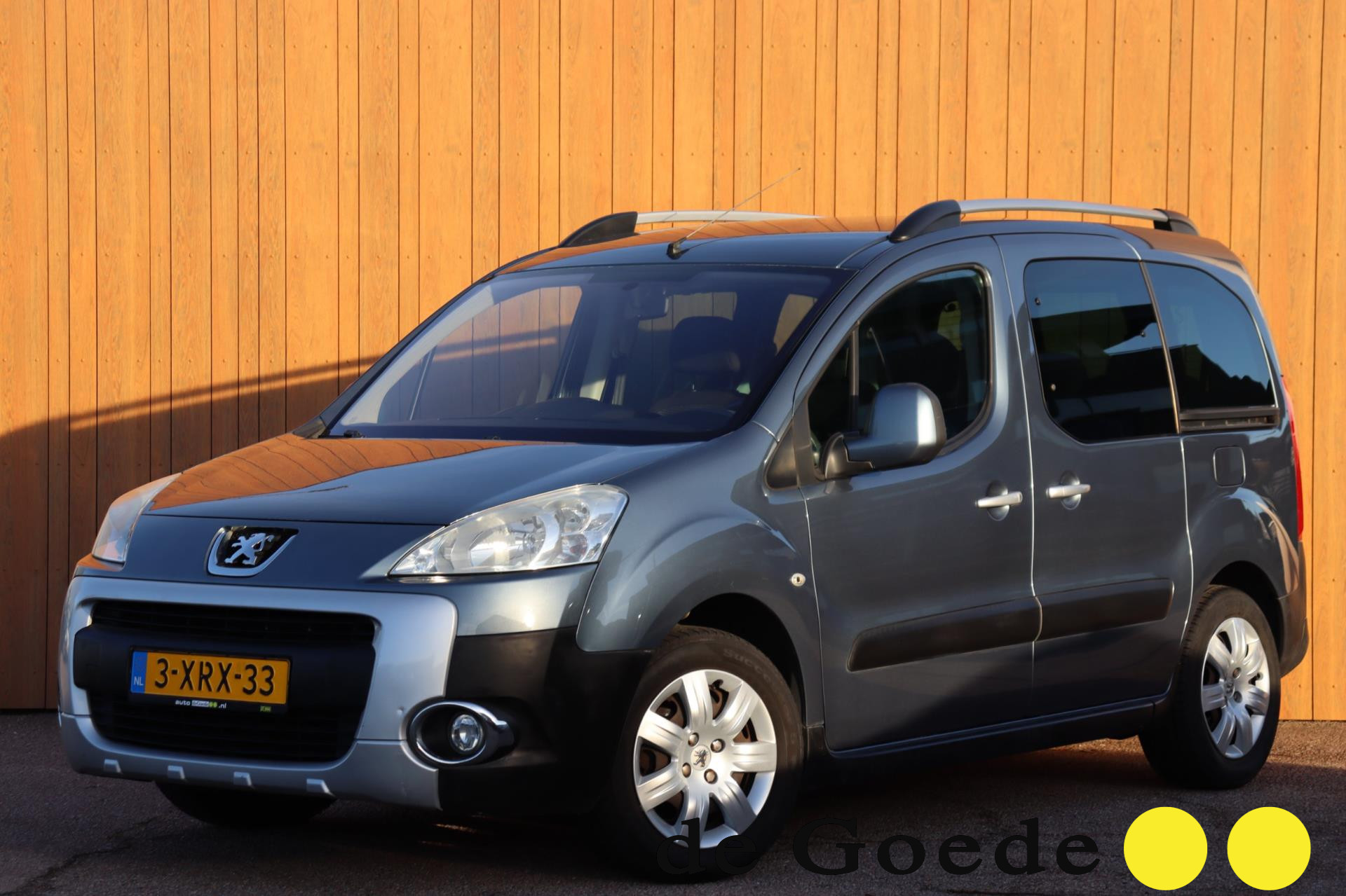 Peugeot Partner Tepee 1.6 XT 7-zits