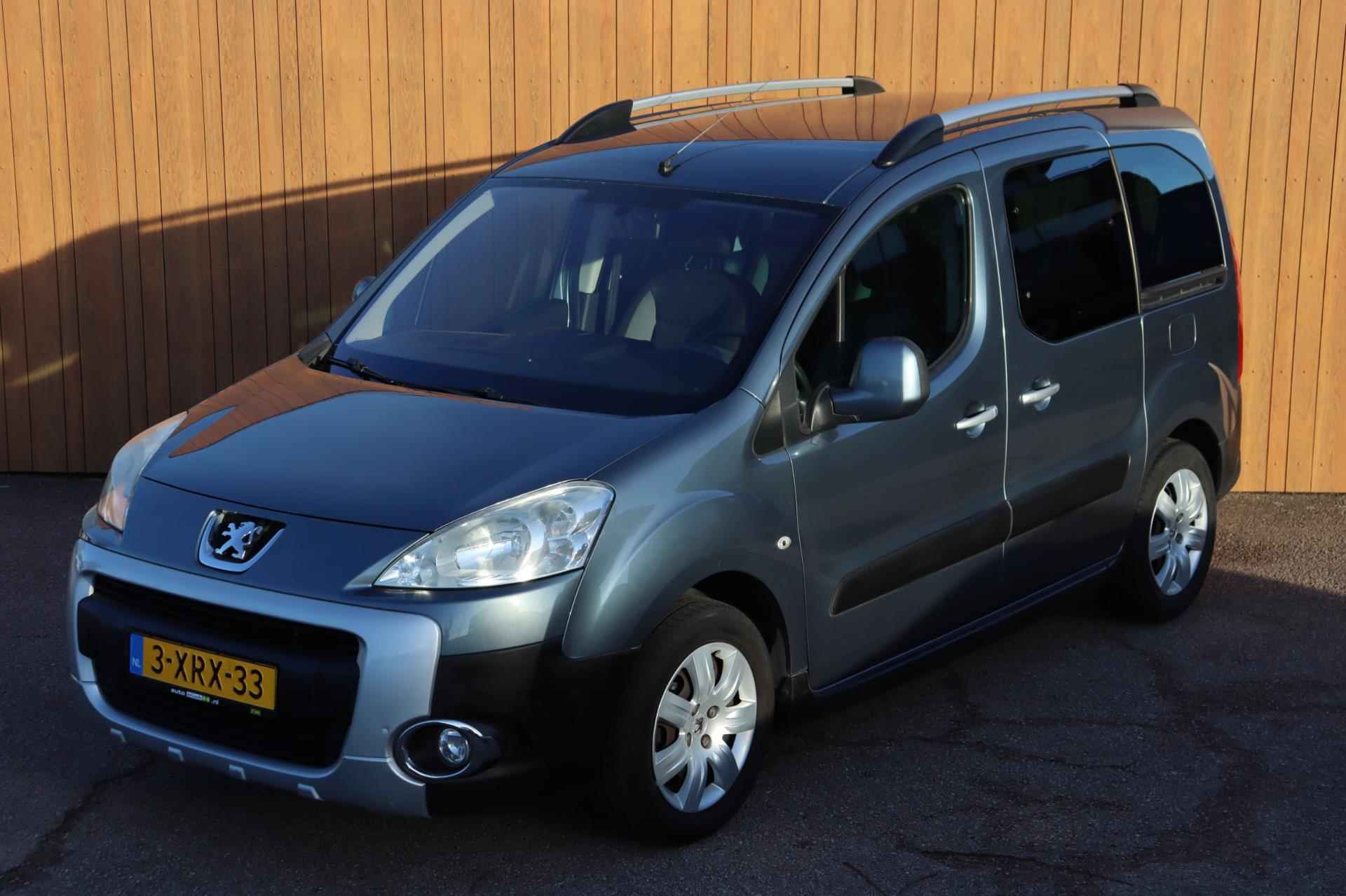 Peugeot Partner Tepee 1.6 XT 7-zits - 6/23