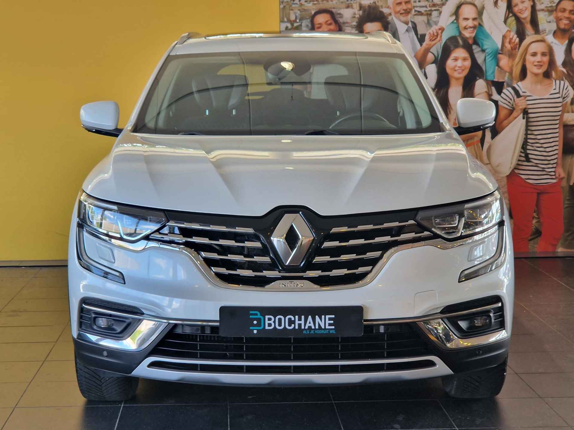 Renault Koleos 1.3 TCe 160 EDC Initiale Paris | Panoramadak | Trekhaak | Camera | Leder | - 7/28