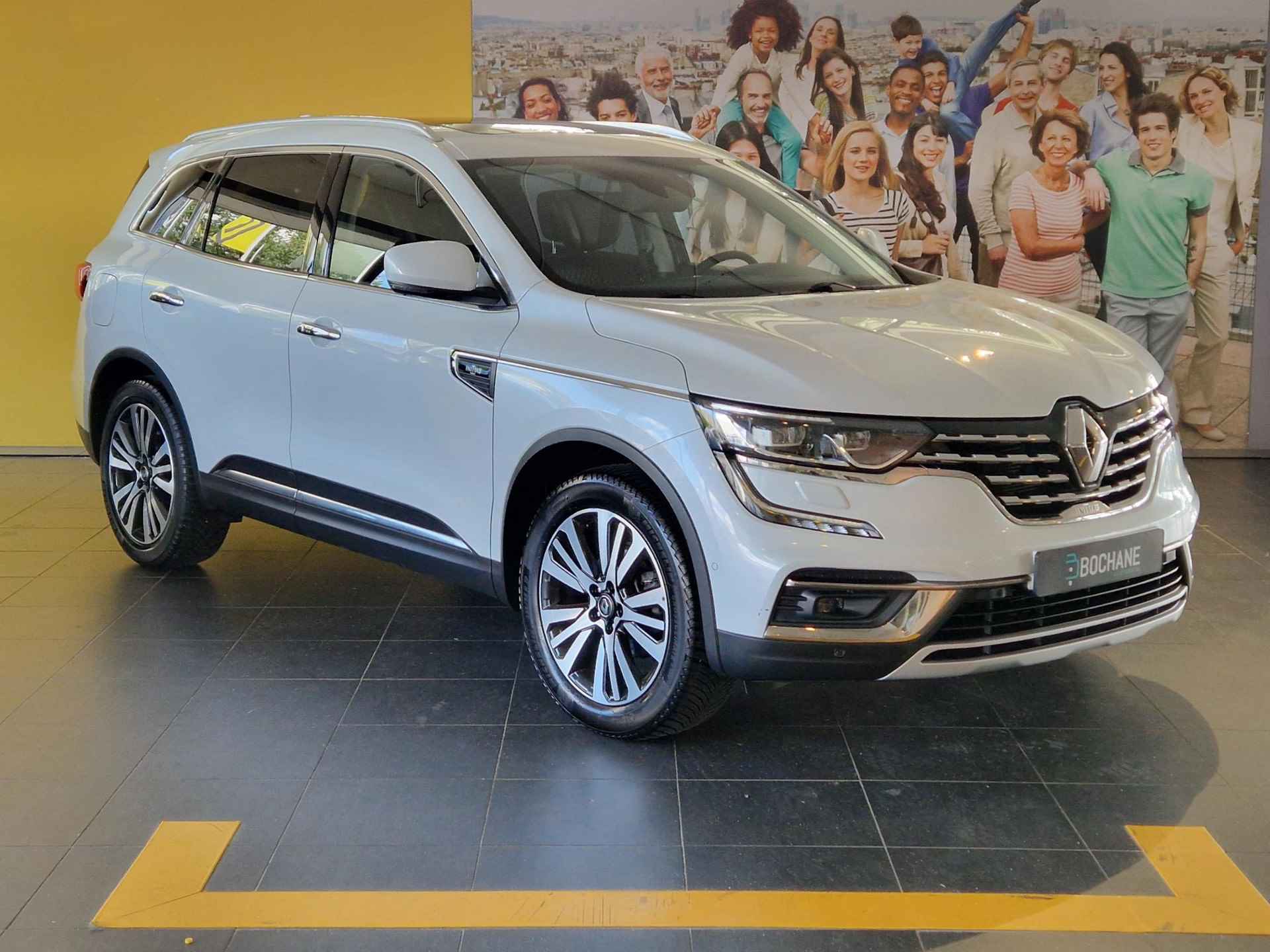 Renault Koleos 1.3 TCe 160 EDC Initiale Paris | Panoramadak | Trekhaak | Camera | Leder | - 12/28