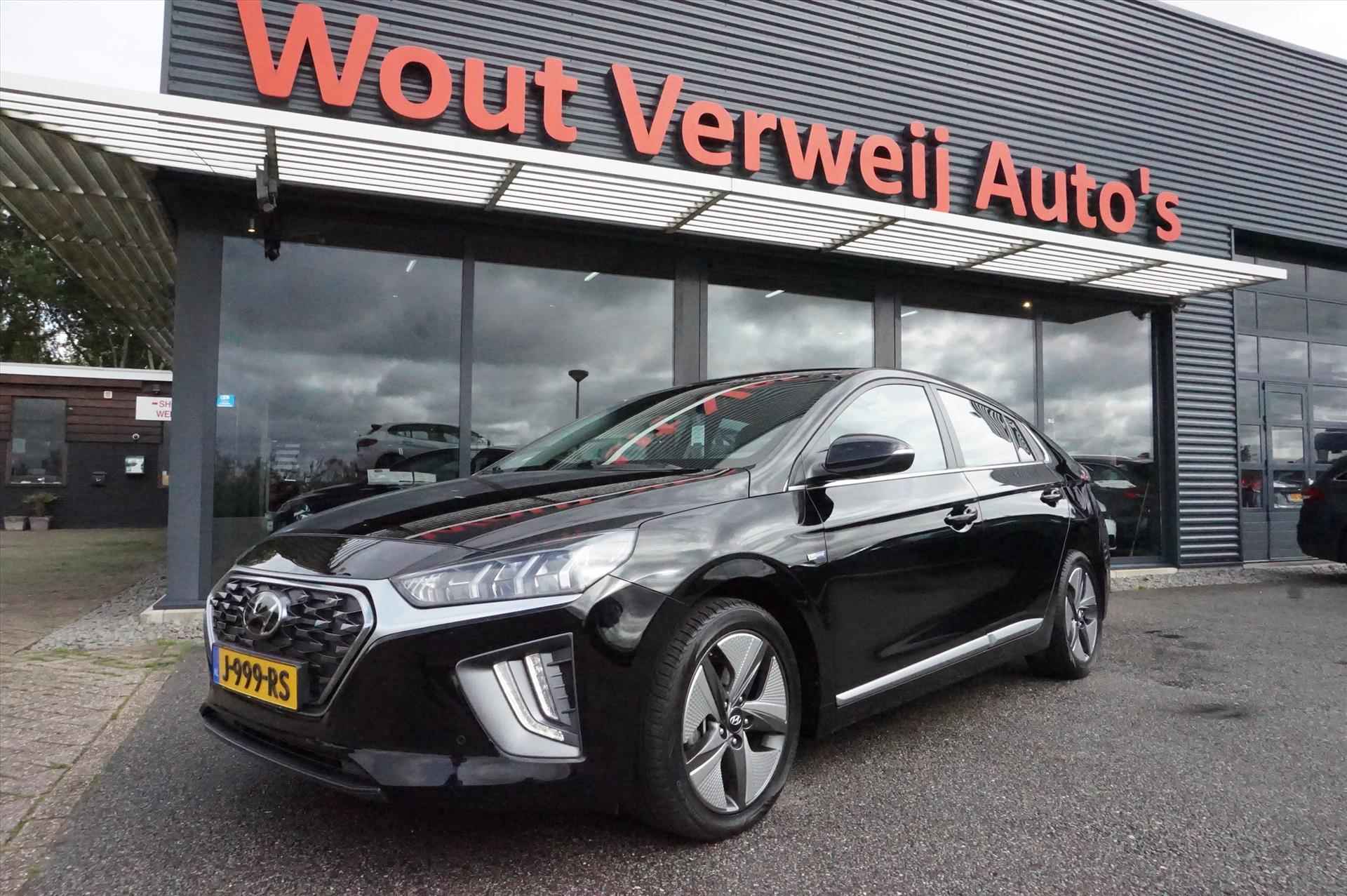 Hyundai Ioniq BOVAG 40-Puntencheck