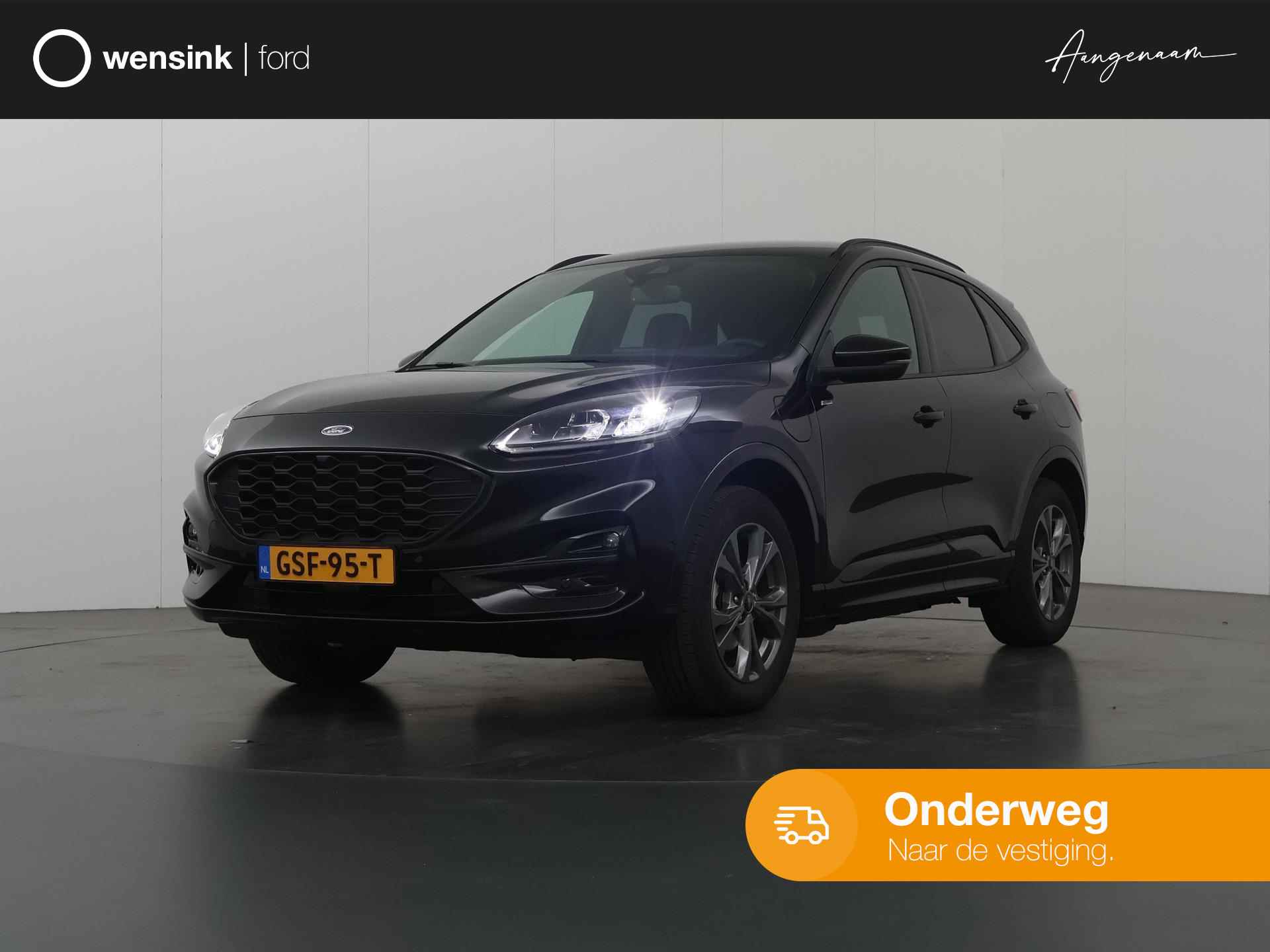 Ford Kuga BOVAG 40-Puntencheck