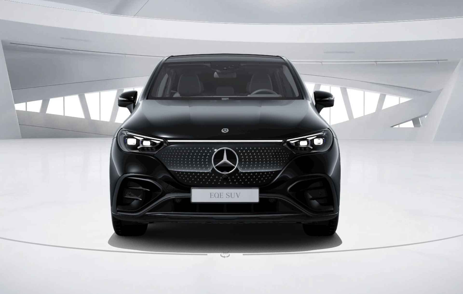 Mercedes-Benz EQE SUV 350+ AMG Line | Nightpakket | Achterasbesturing 10* | Memorypakket | Panoramadak | Head-Up Display | Airmatic | 360* Camera - 4/14