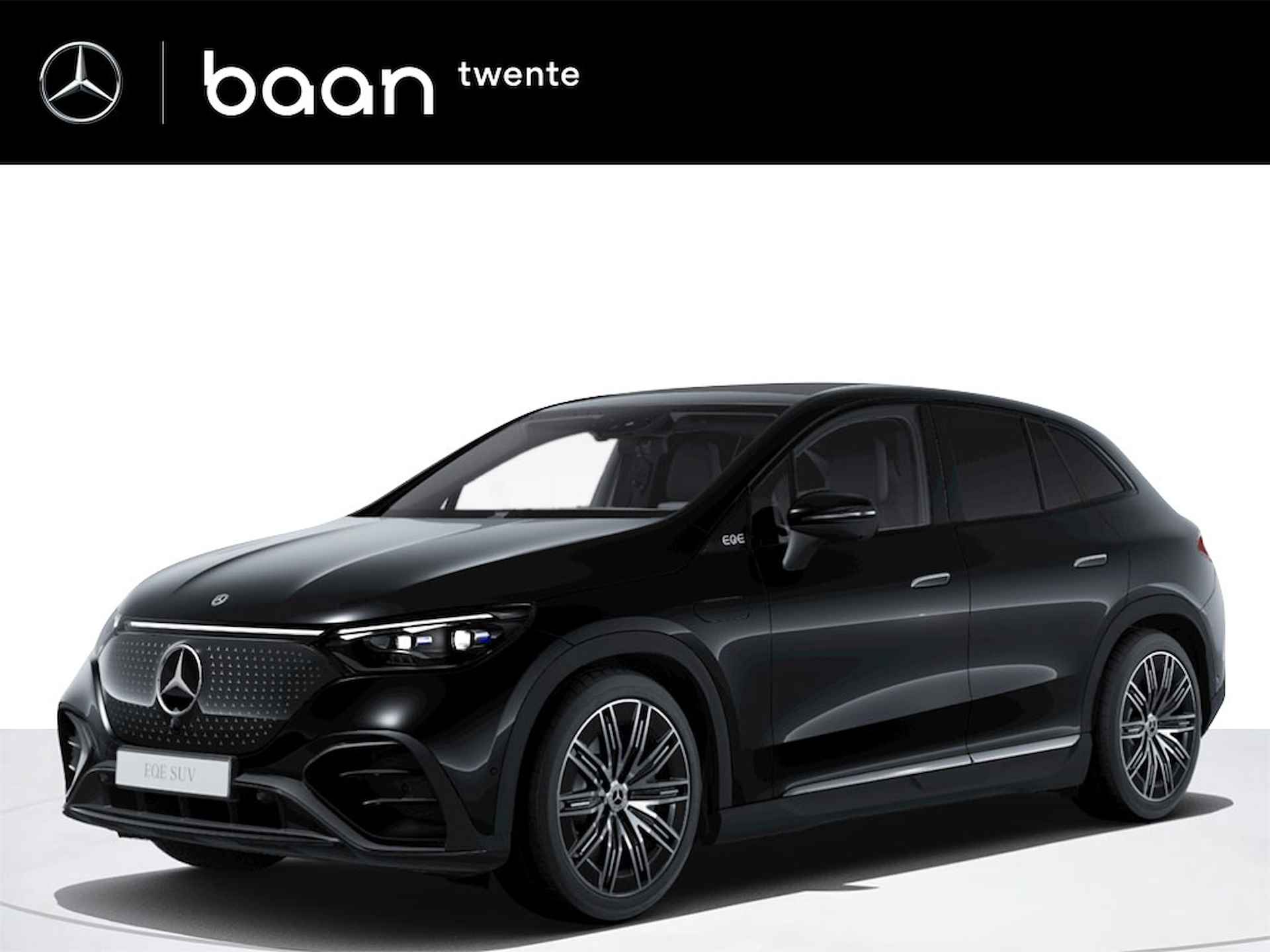 Mercedes-Benz EQE SUV 350+ AMG Line | Nightpakket | Achterasbesturing 10* | Memorypakket | Panoramadak | Head-Up Display | Airmatic | 360* Camera - 1/14