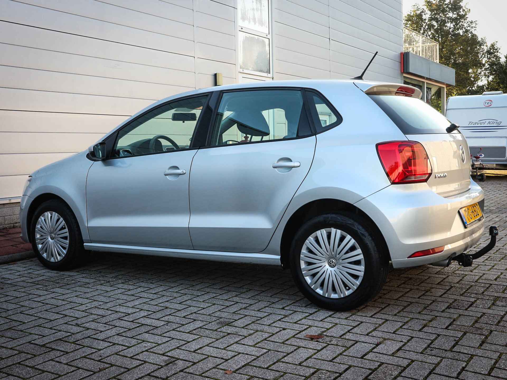 Volkswagen Polo 1.4 TDI Comfortline | Airco | Navi | Cruise | Trekhaak | - 26/47